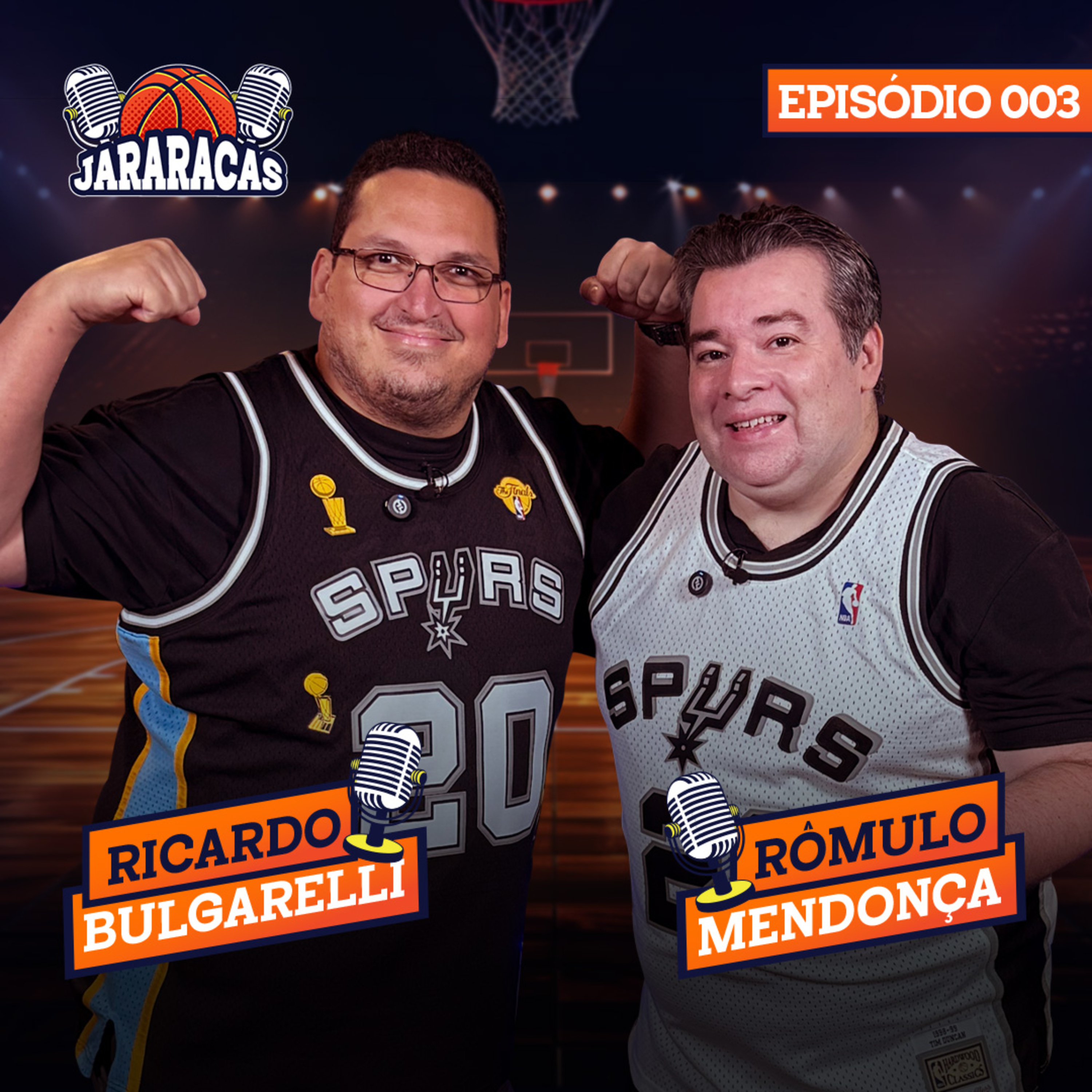 Jararacas Podcast
