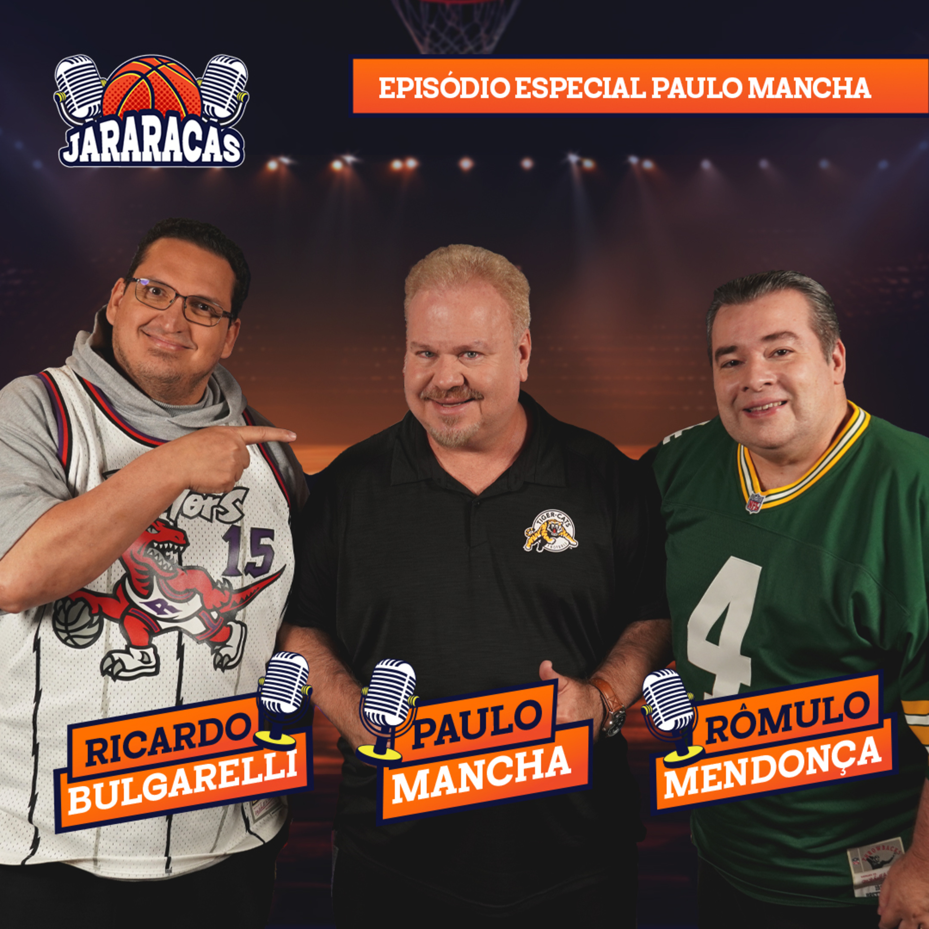 Jararacas Podcast