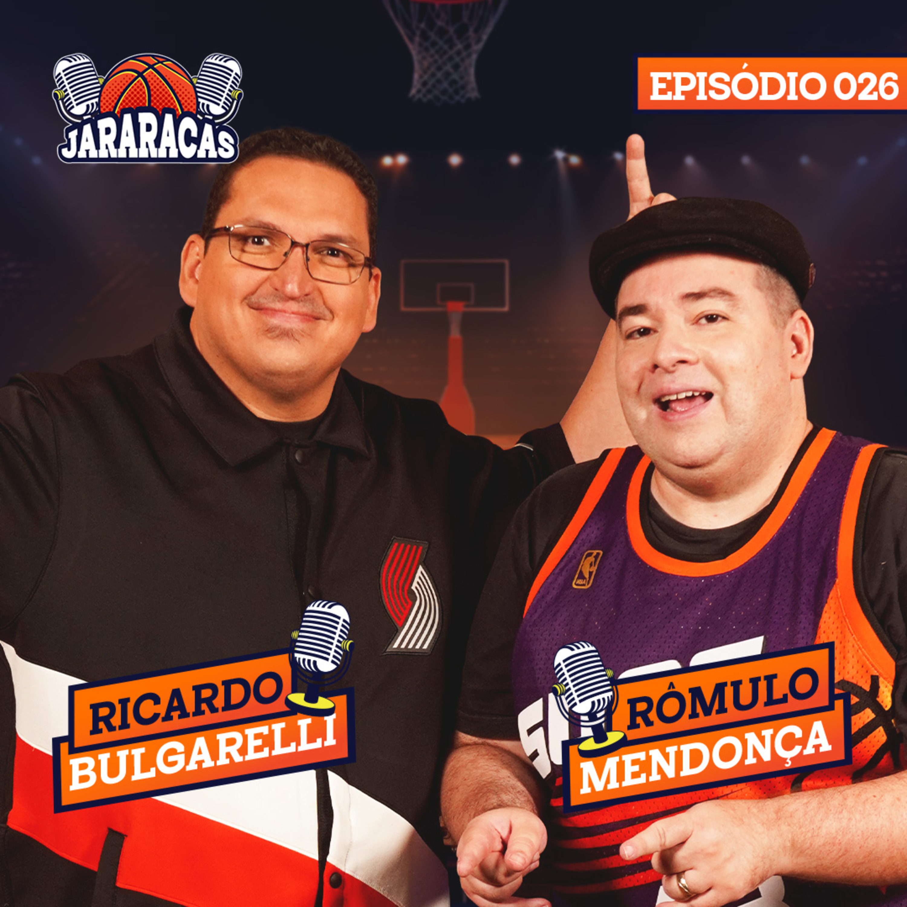 Jararacas Podcast