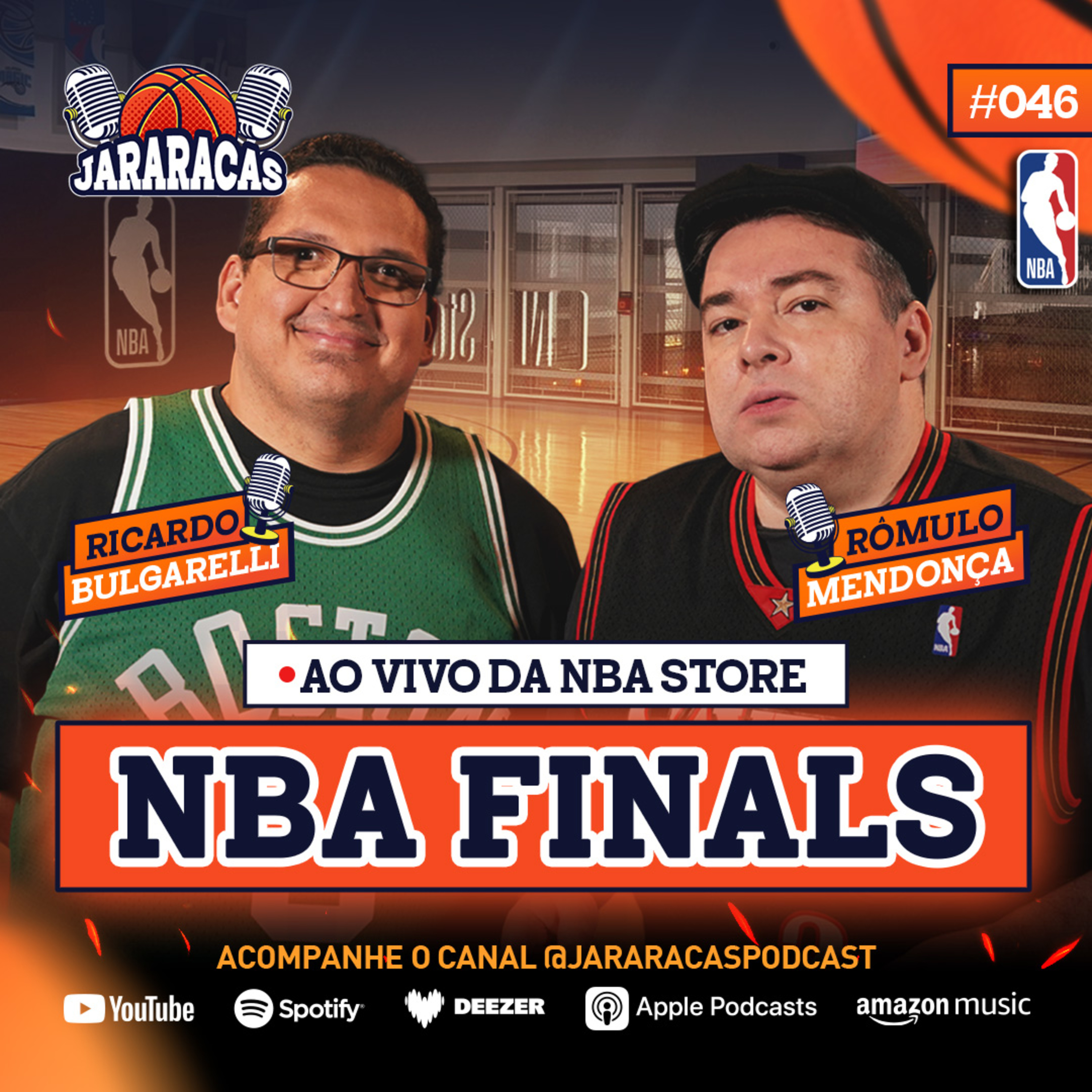 Jararacas Podcast