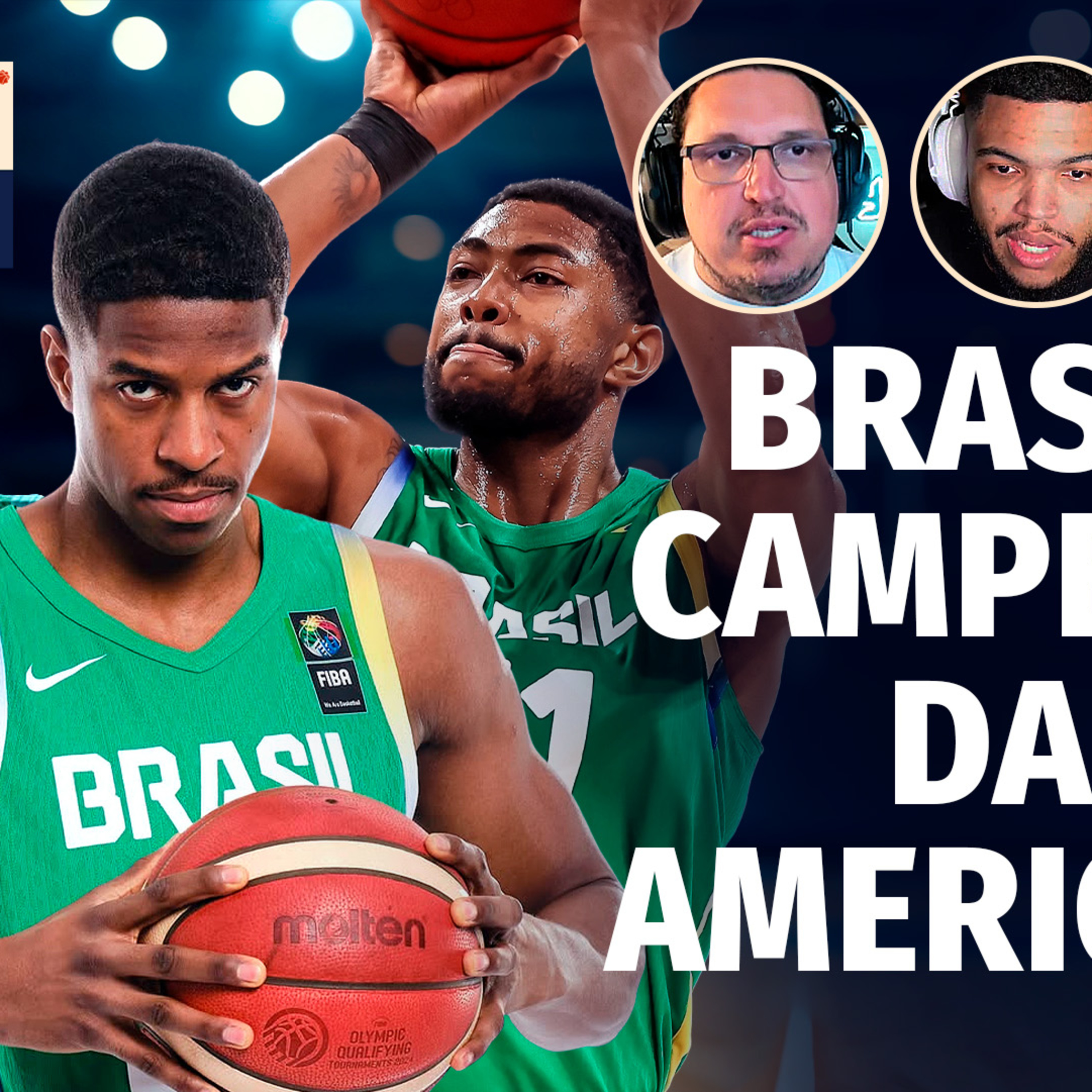BRASIL CAMPEÃO DA AMERICUP | JARARACAS NEWS #26