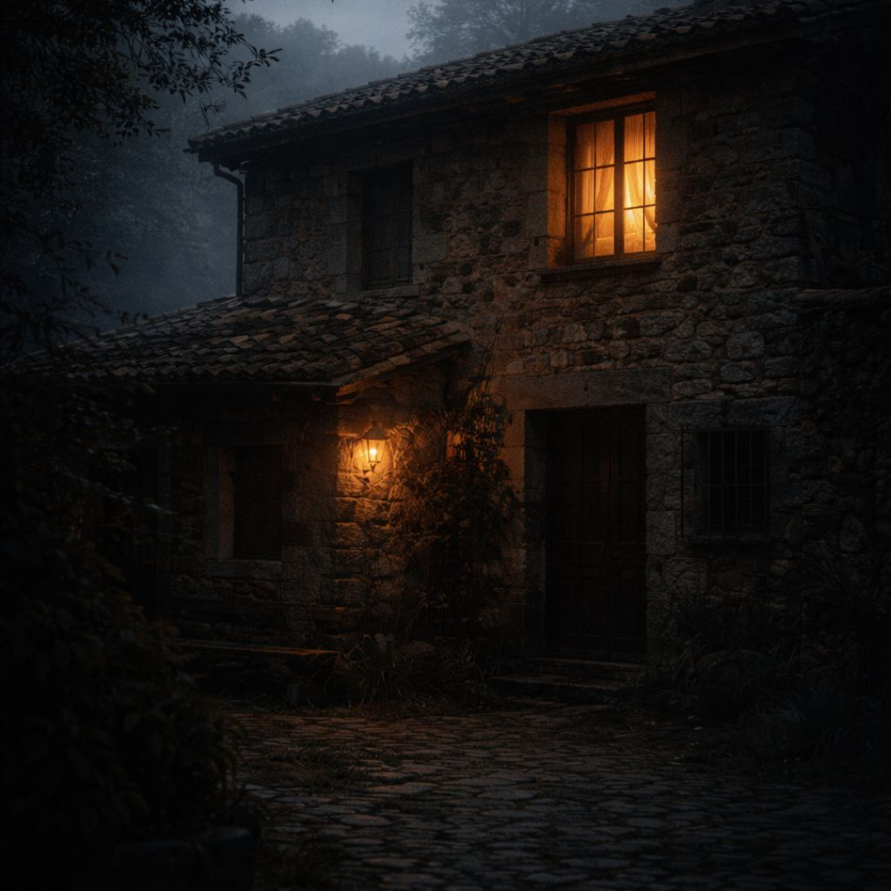 La casa que estaba viva ( Parte 1 ) episode artwork
