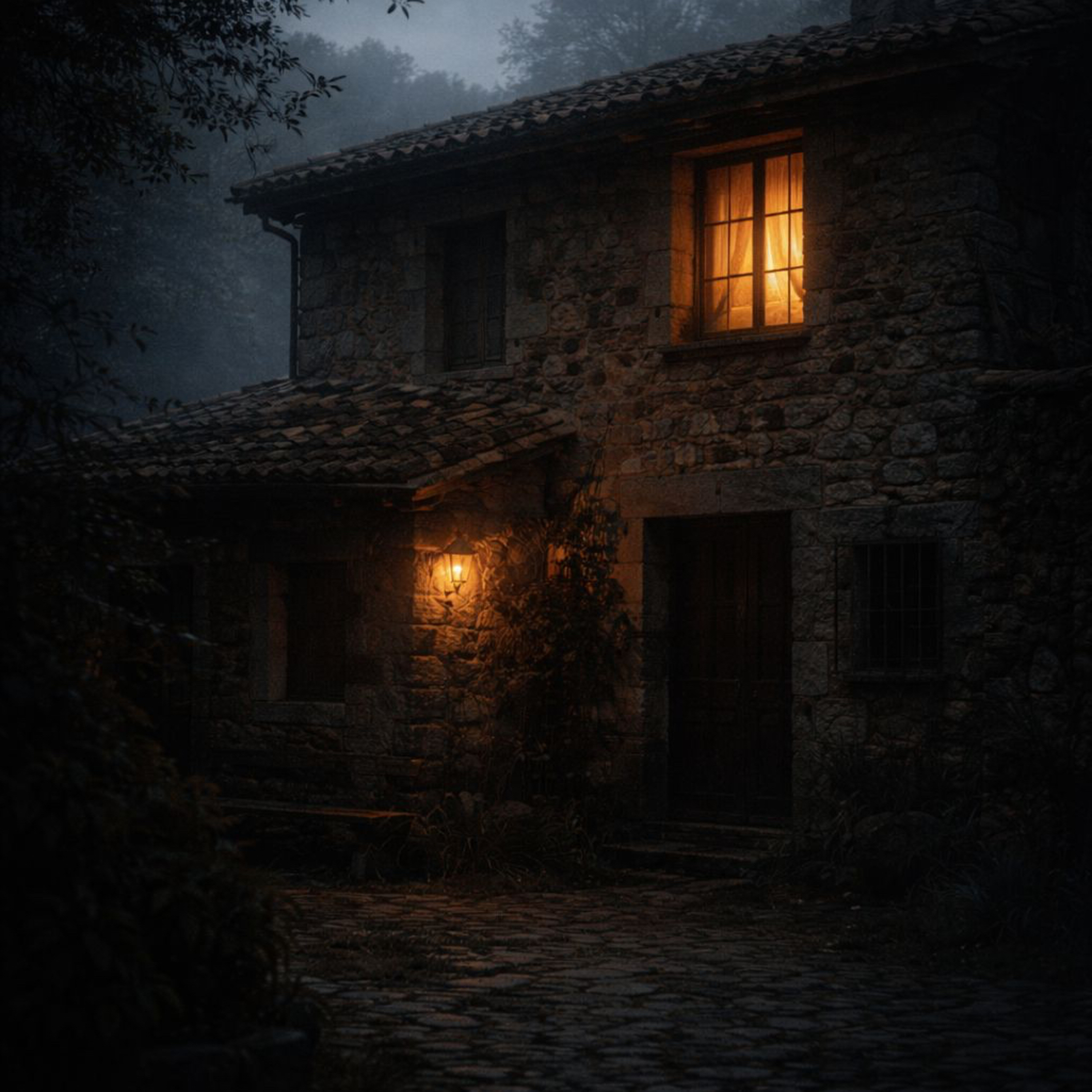 La casa que estaba viva, continuación , Parte III episode artwork