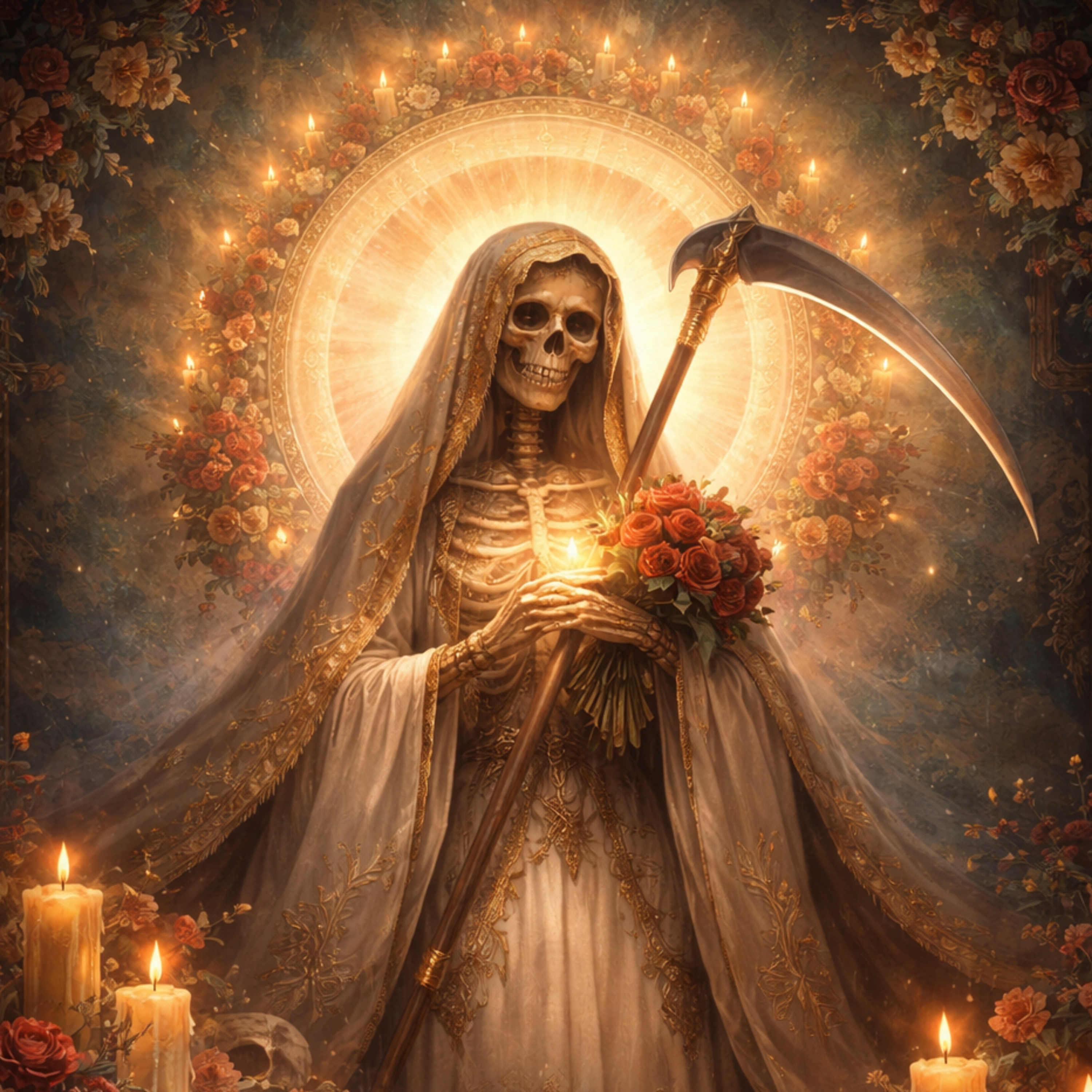 La santa muerte episode artwork