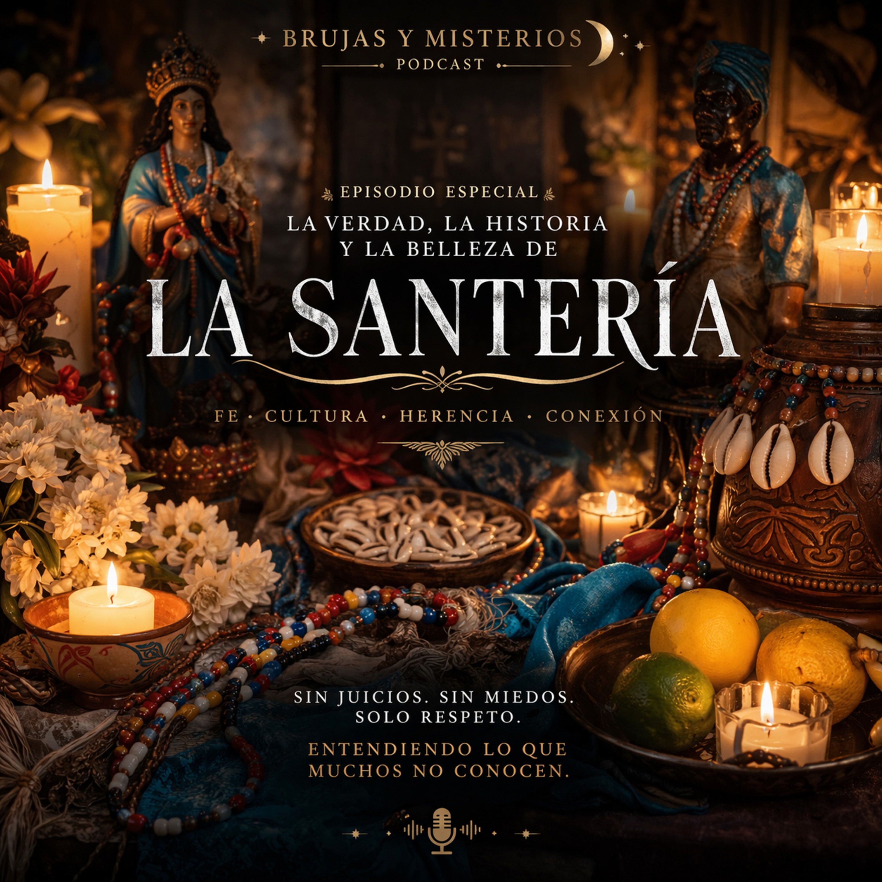 La santería episode artwork
