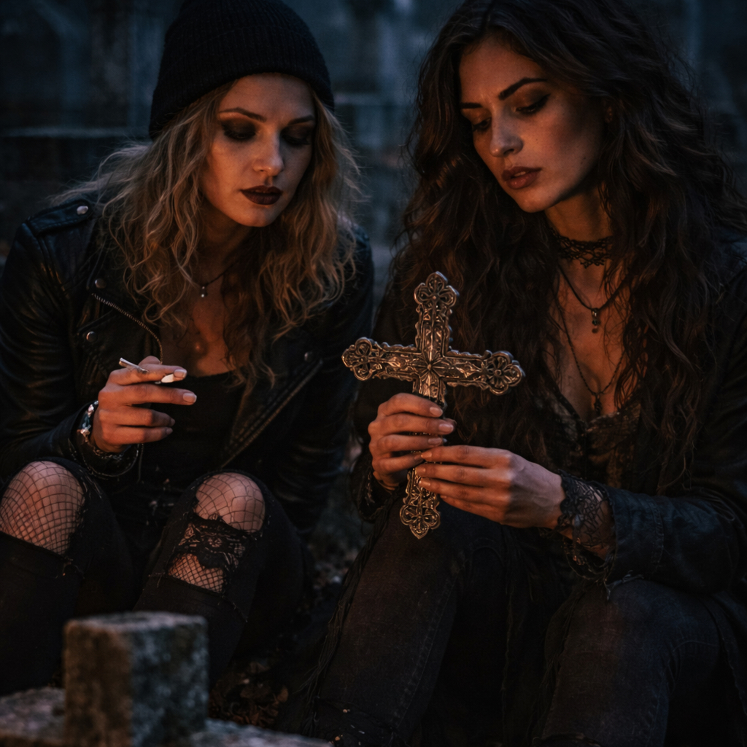 Un cementerio no es un lugar cualquiera episode artwork
