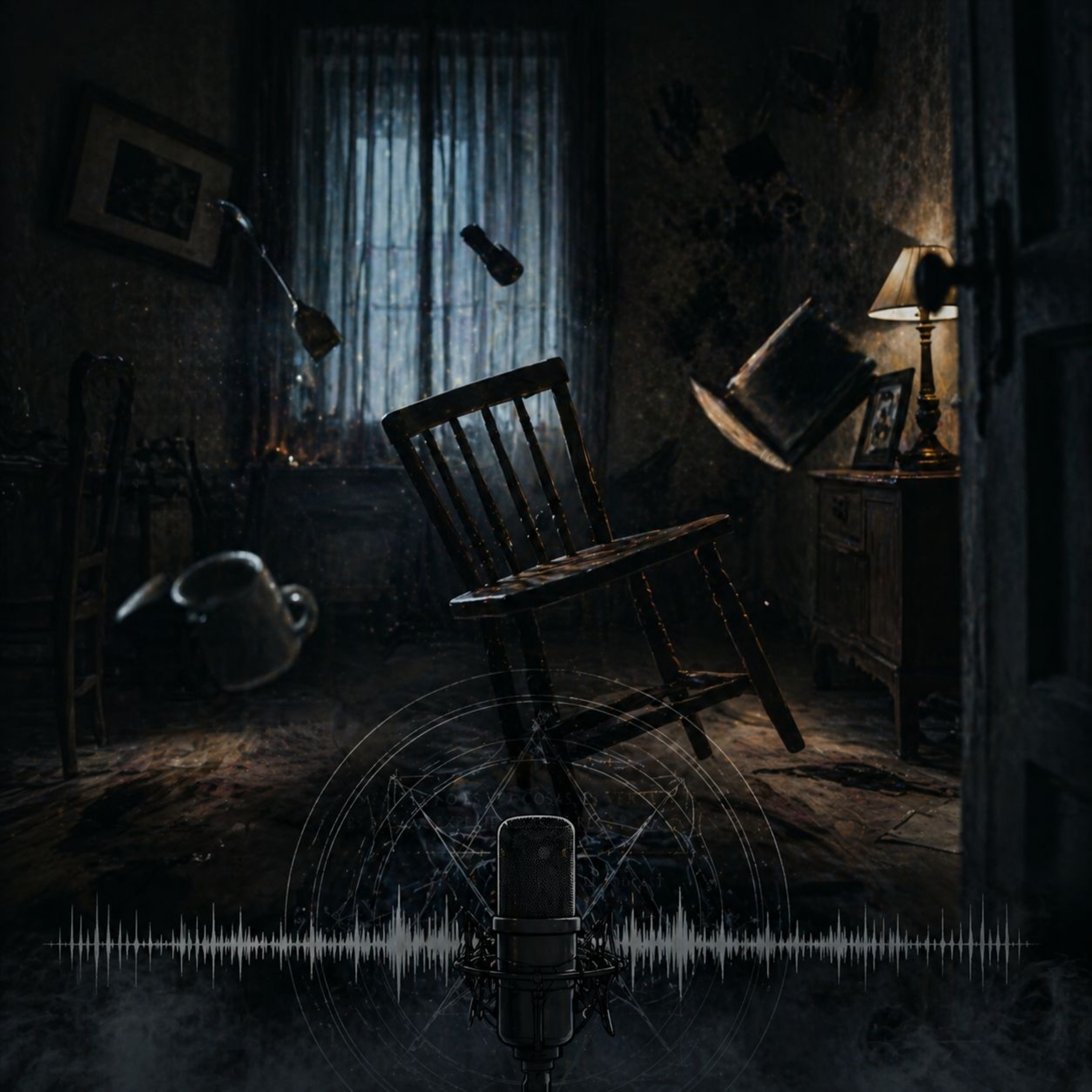 Los Poltergeist episode artwork