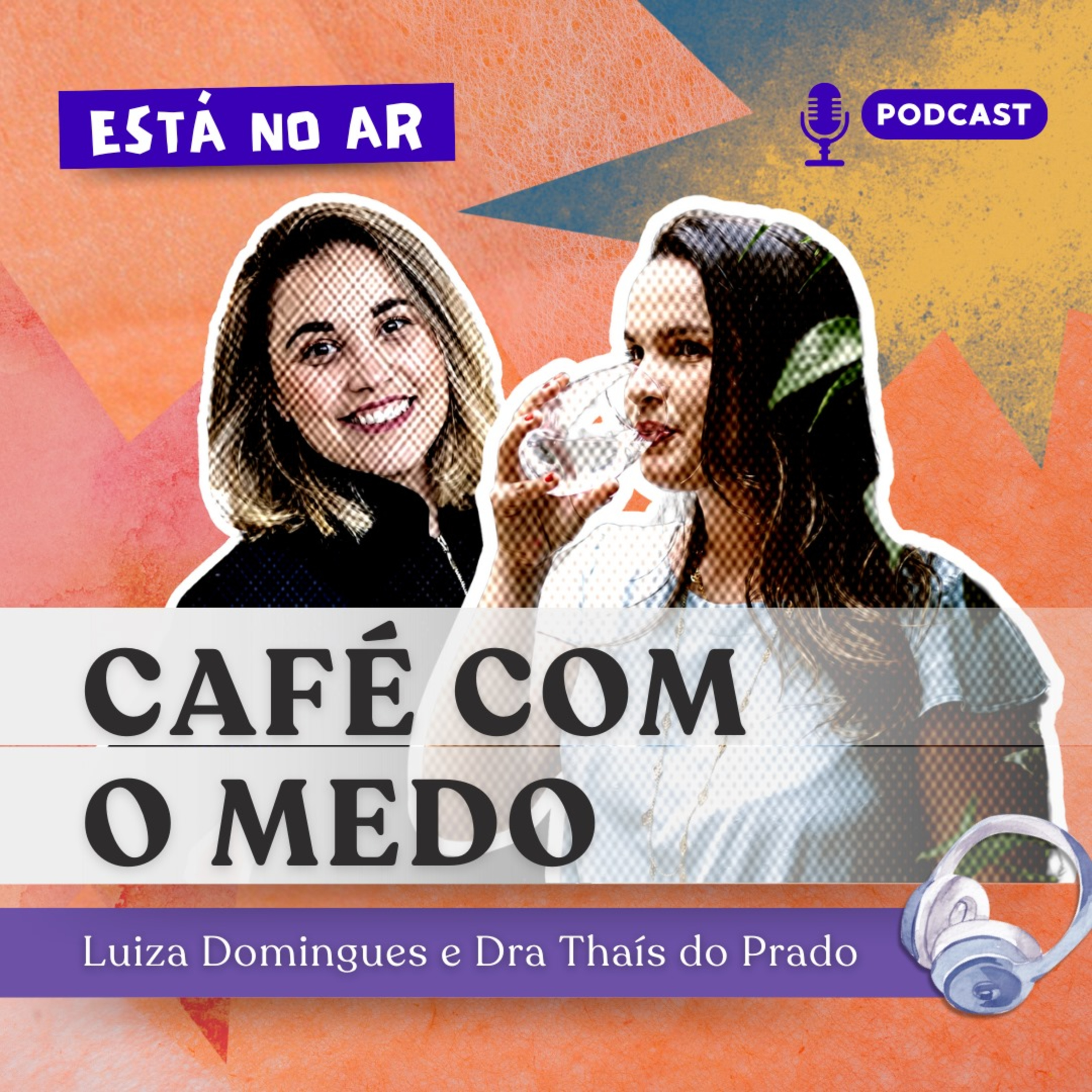 Café com o Medo episode artwork