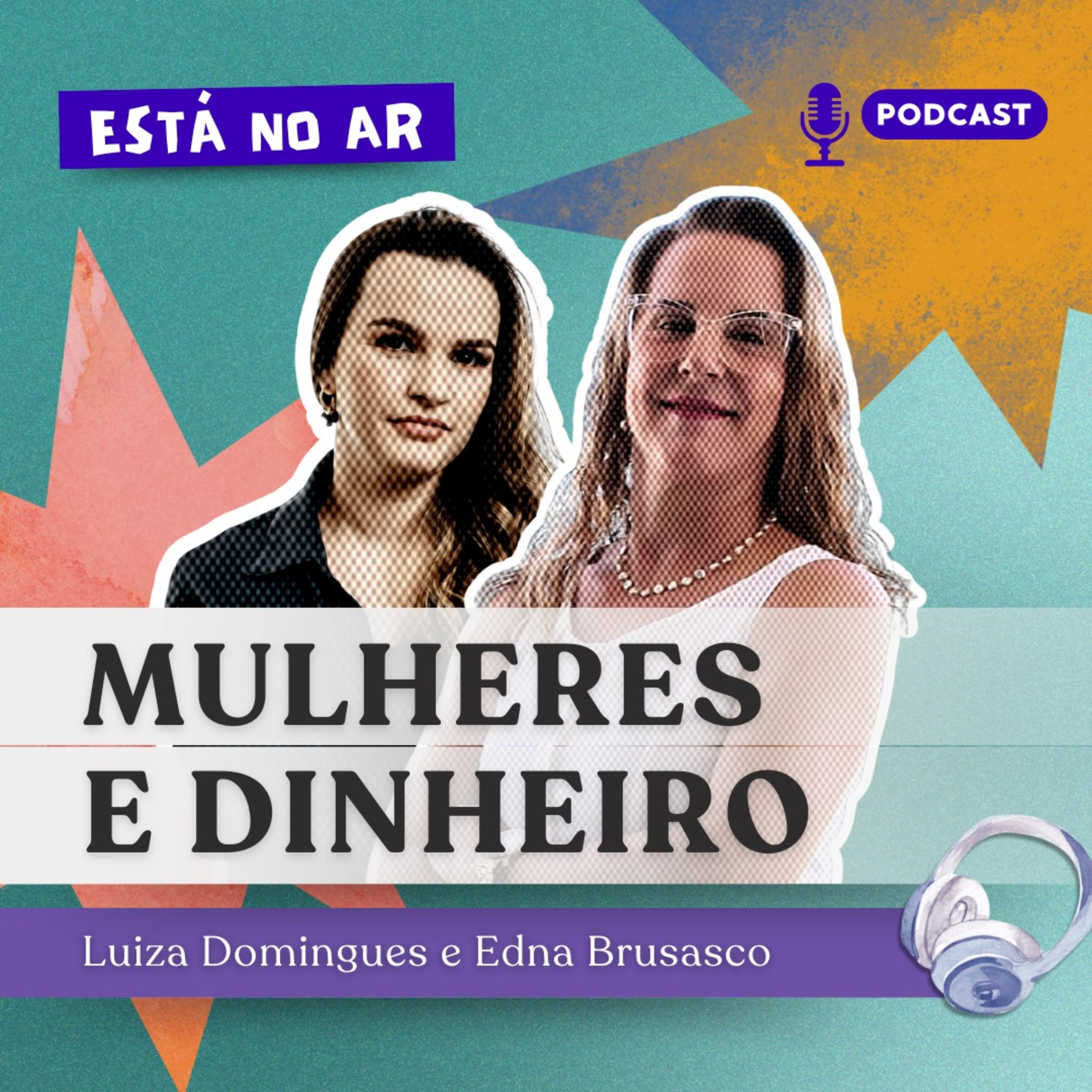 Mulheres e Dinheiro episode artwork