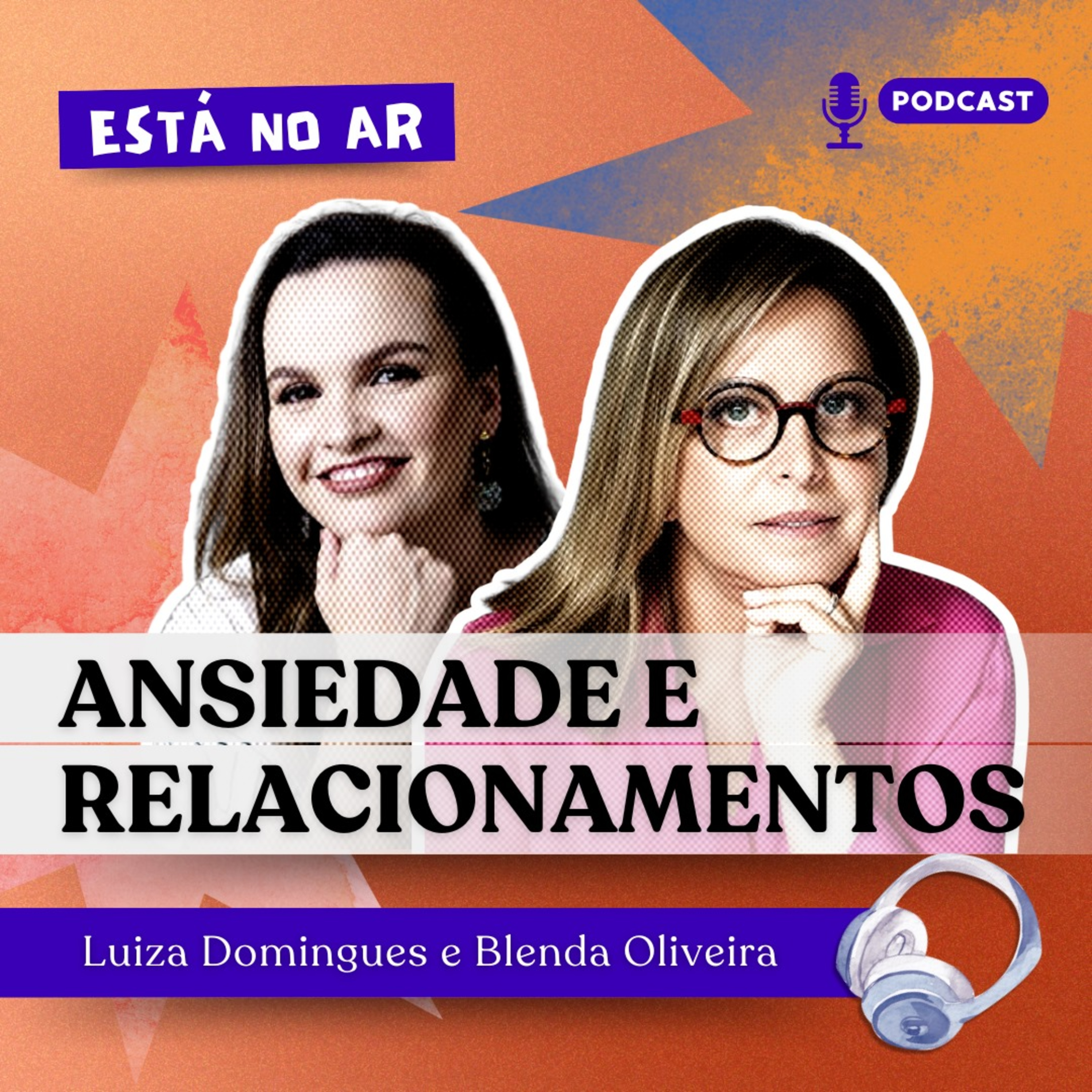 Ansiedade e Relacionamentos episode artwork