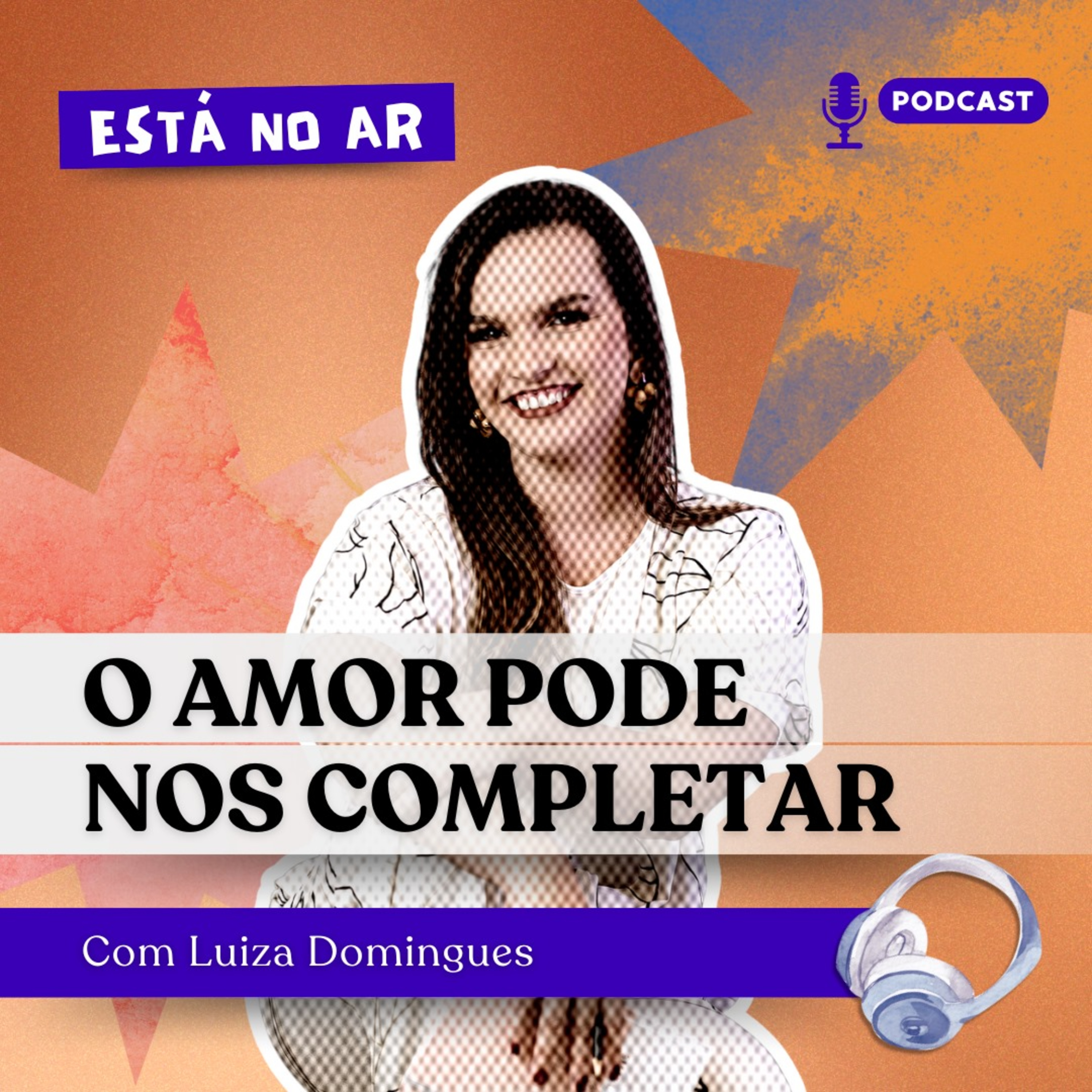 O Amor pode nos completar episode artwork