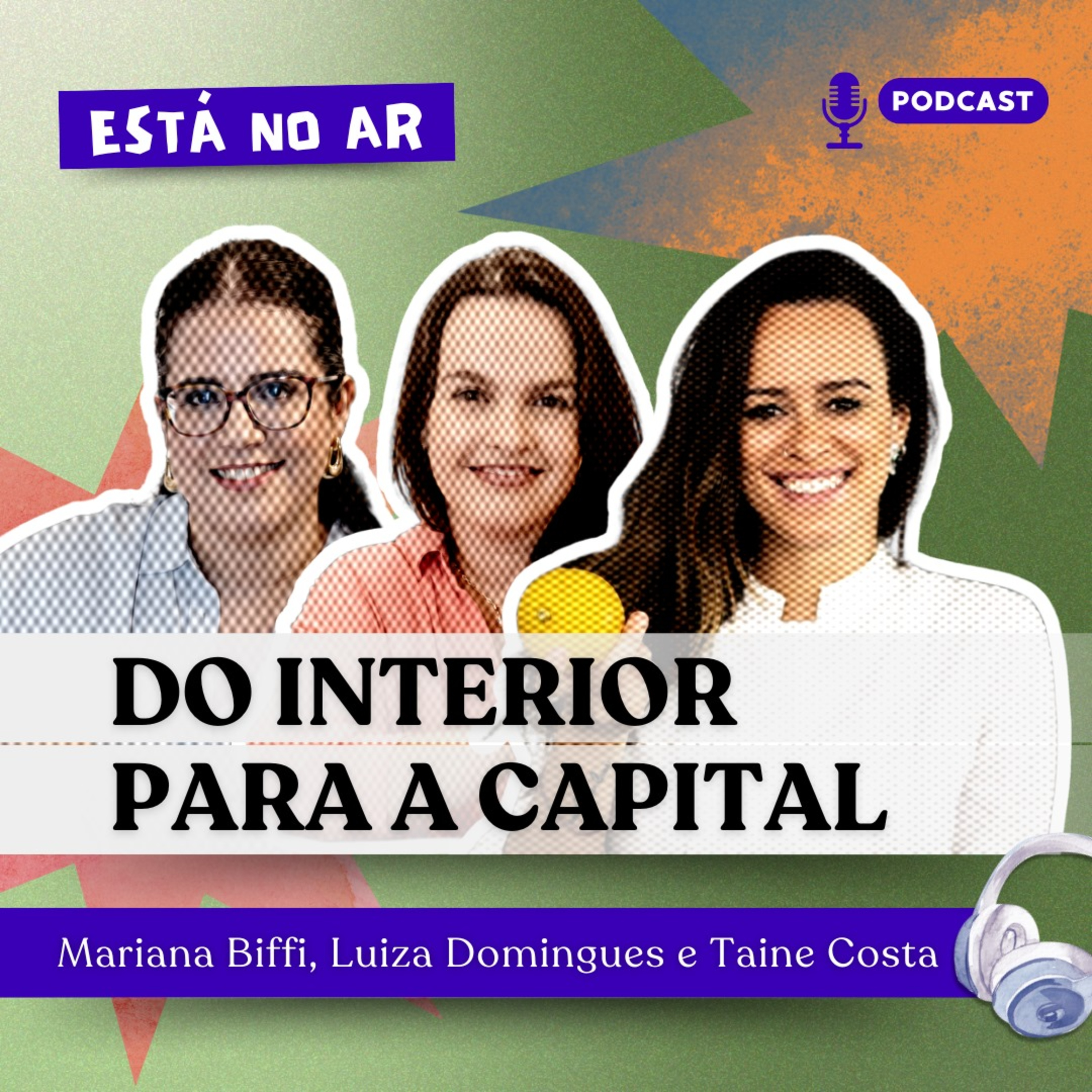 Do interior para a Capital episode artwork