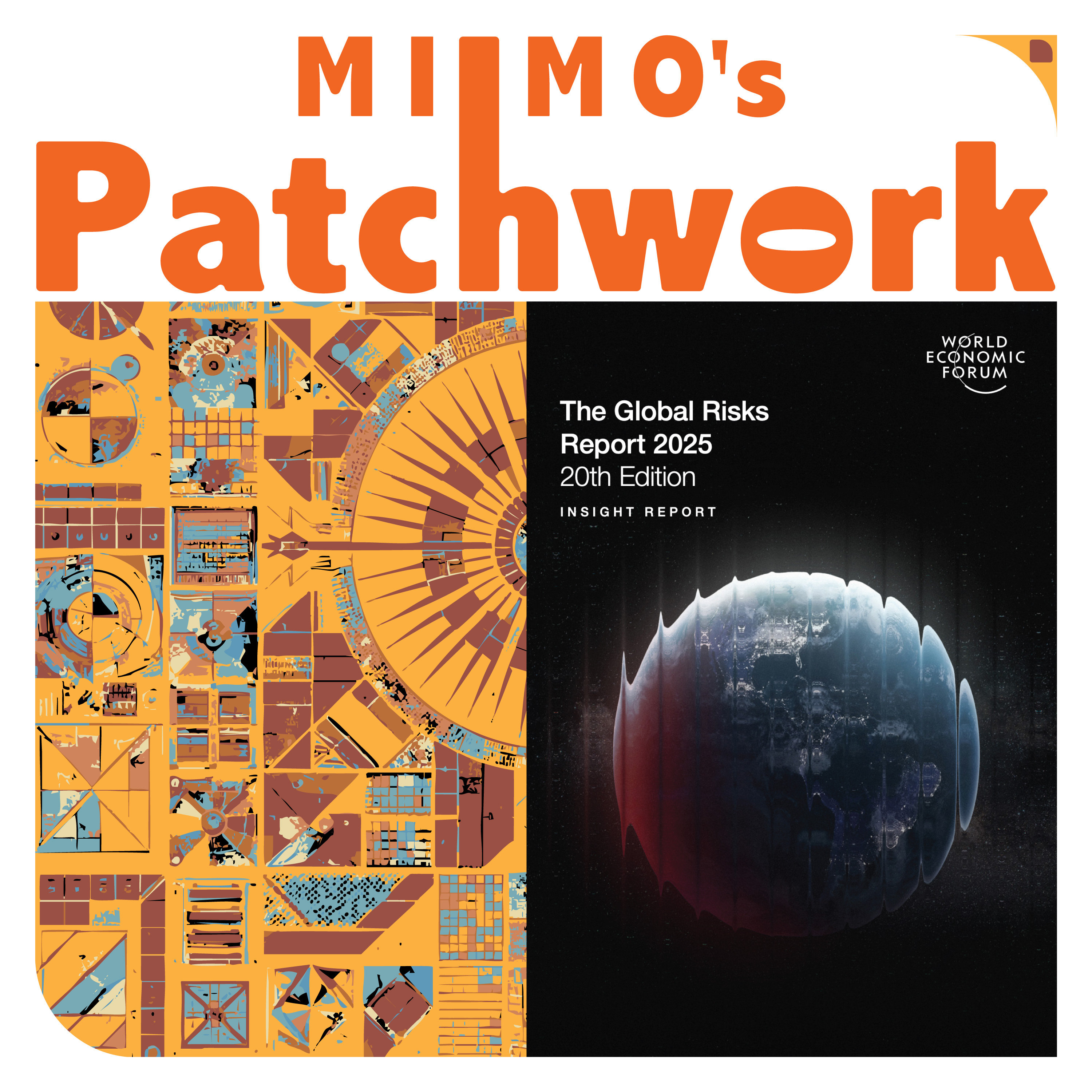 MIMO's Patchwork episode artwork