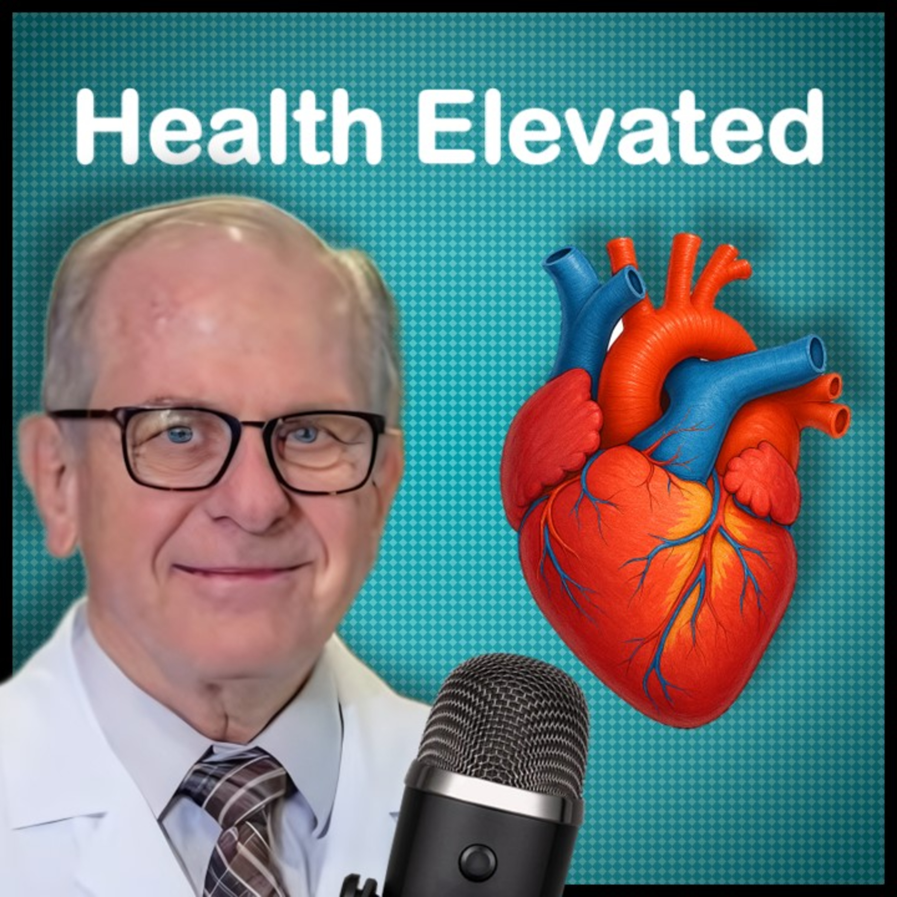 Heart Disease Risk Is Rising — Here’s the Expert You Need to Hear episode artwork