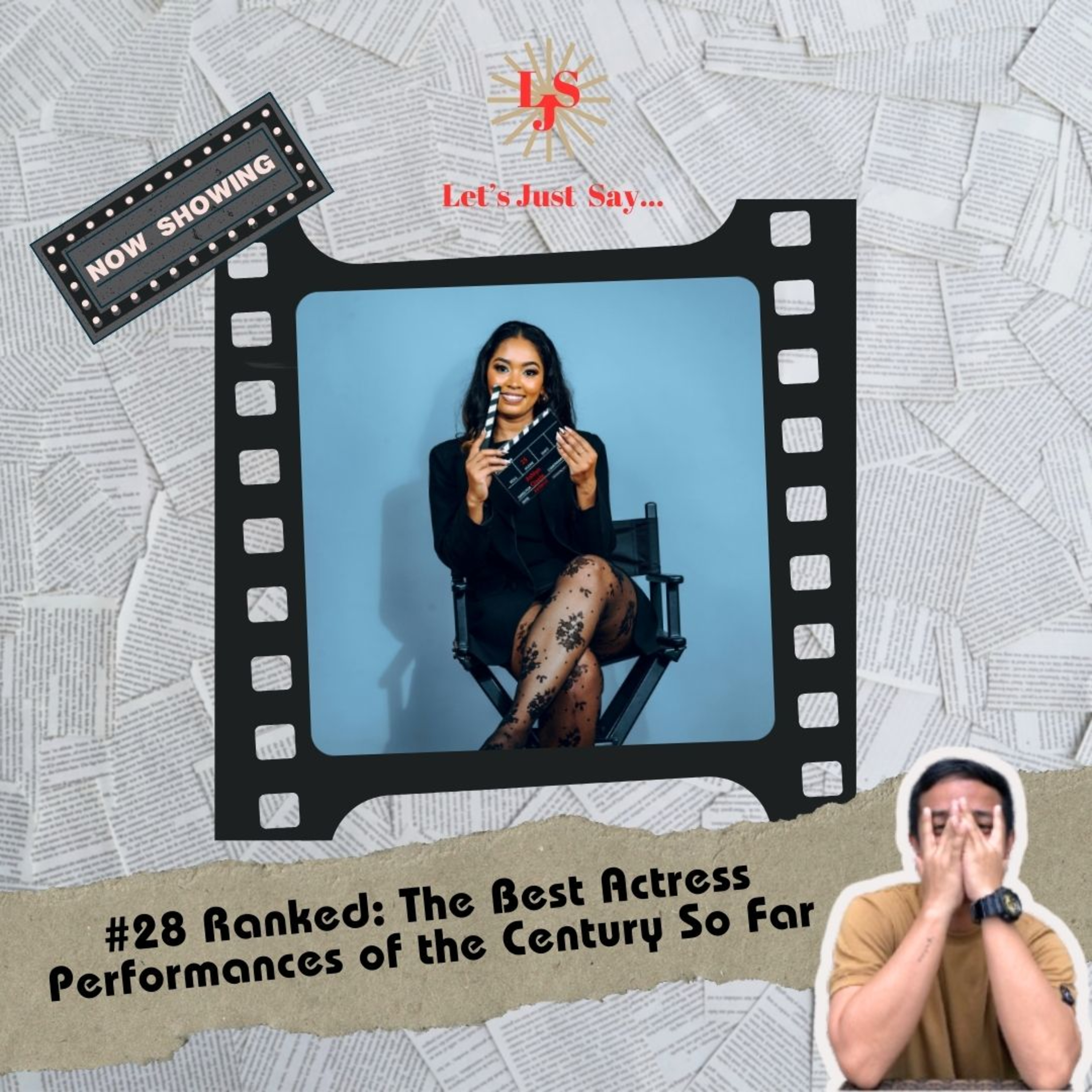 Ranked: My Favorite Actress Performance of the Century So Far (Happy National Women’s Month!) episode artwork