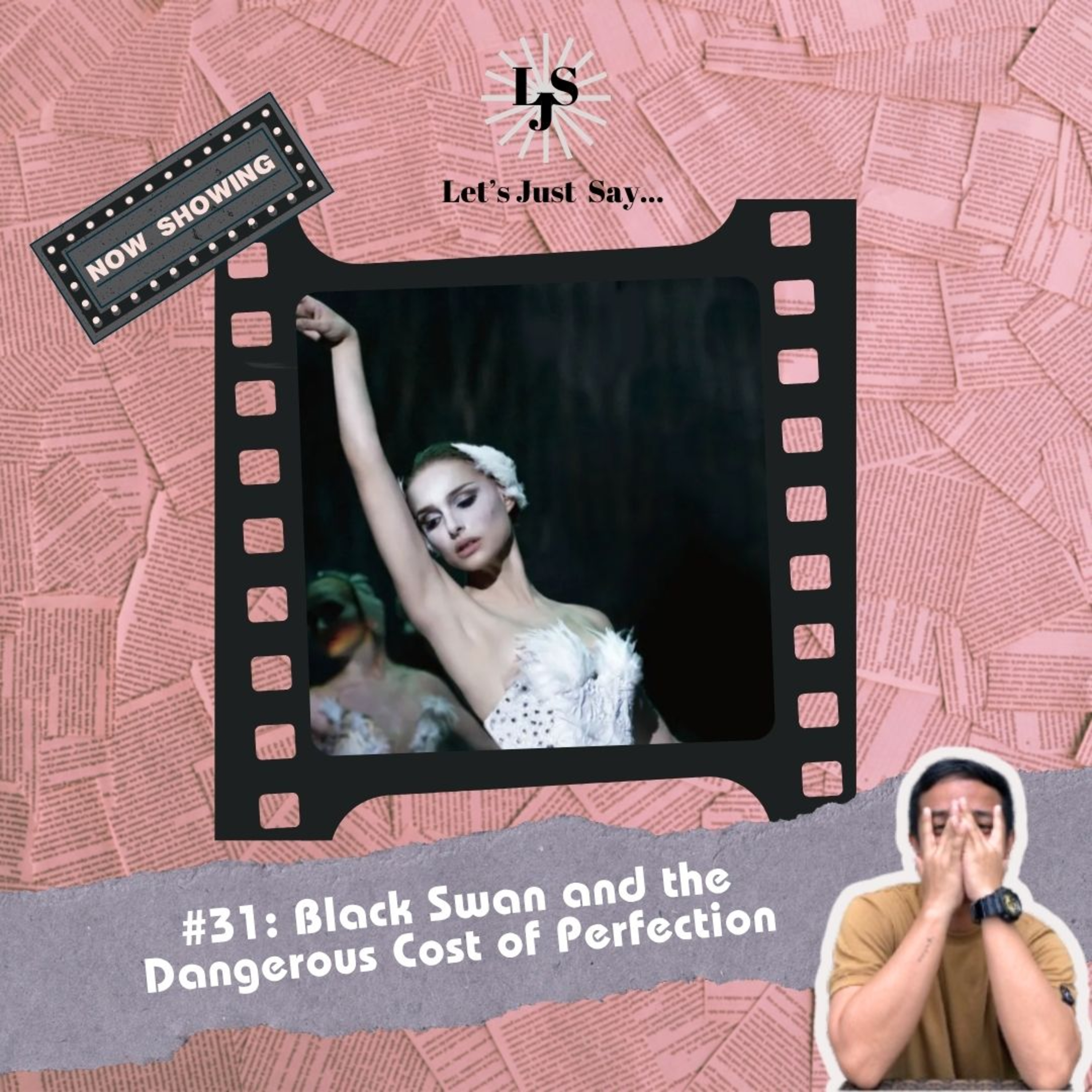 Black Swan and the Dangerous Cost of Perfection episode artwork