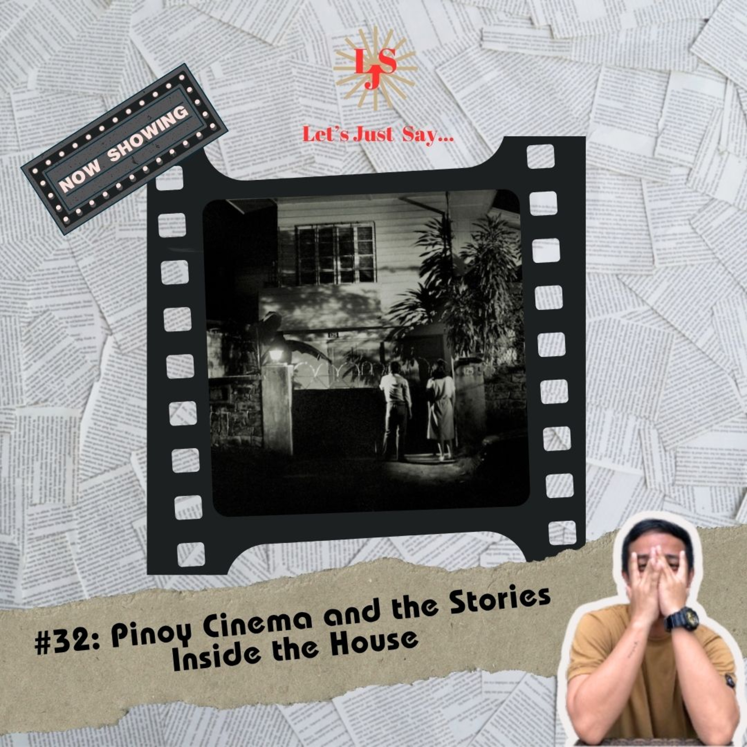 Pinoy Cinema and the Stories Inside the House: Architecture as a Character episode artwork