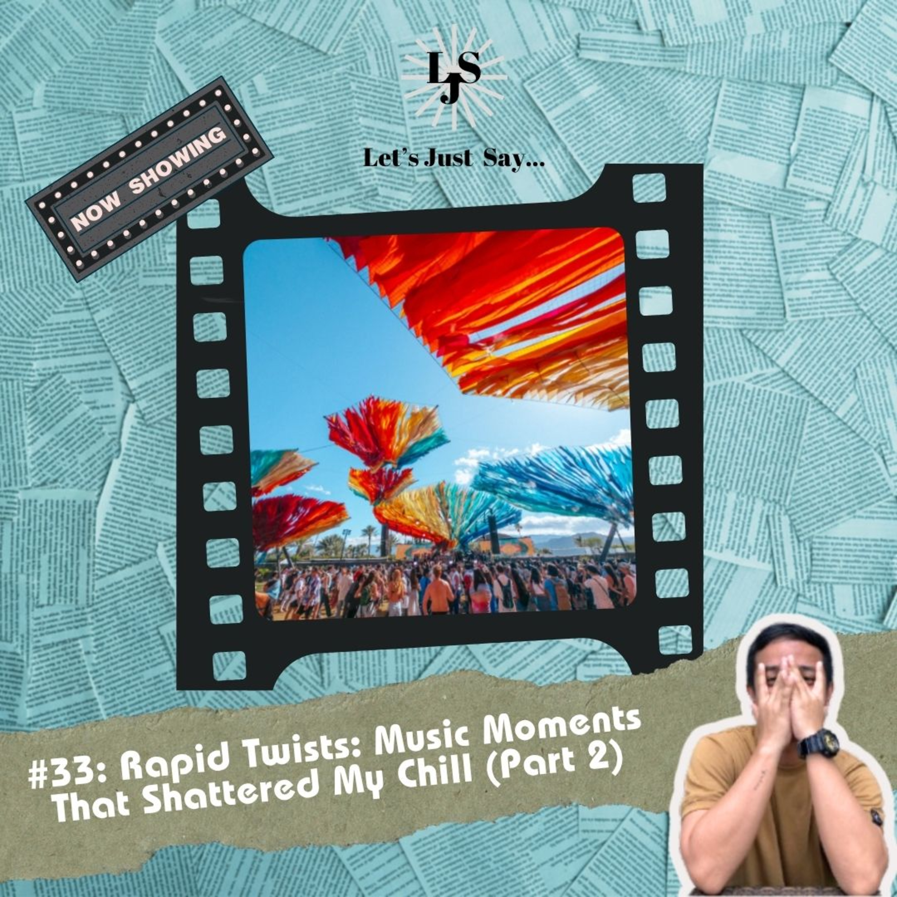 Rapid Twists: Music Moments That Shattered My Chill (Part 2) episode artwork