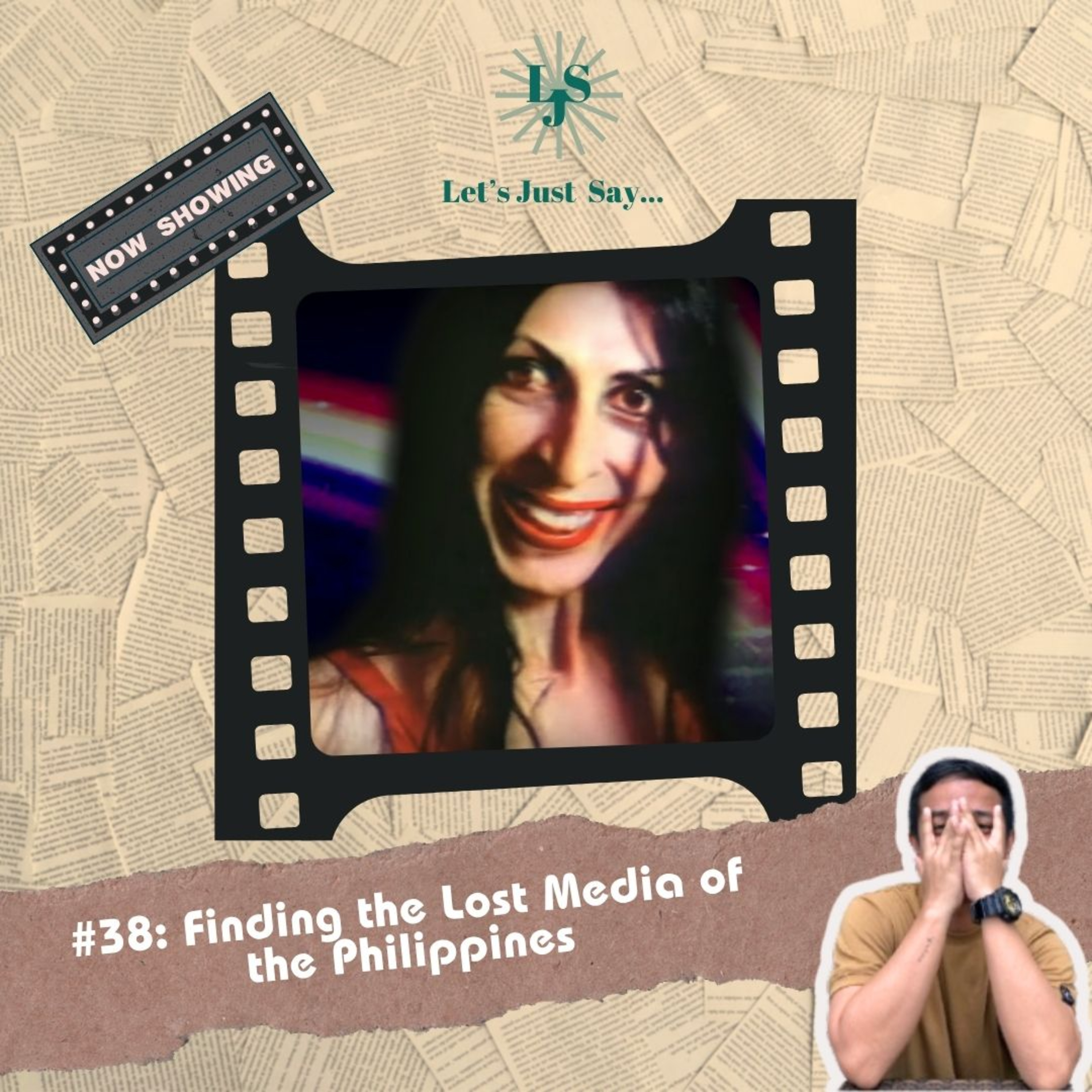 Finding the Lost Media of the Philippines and the Mystery of Missing Memories episode artwork