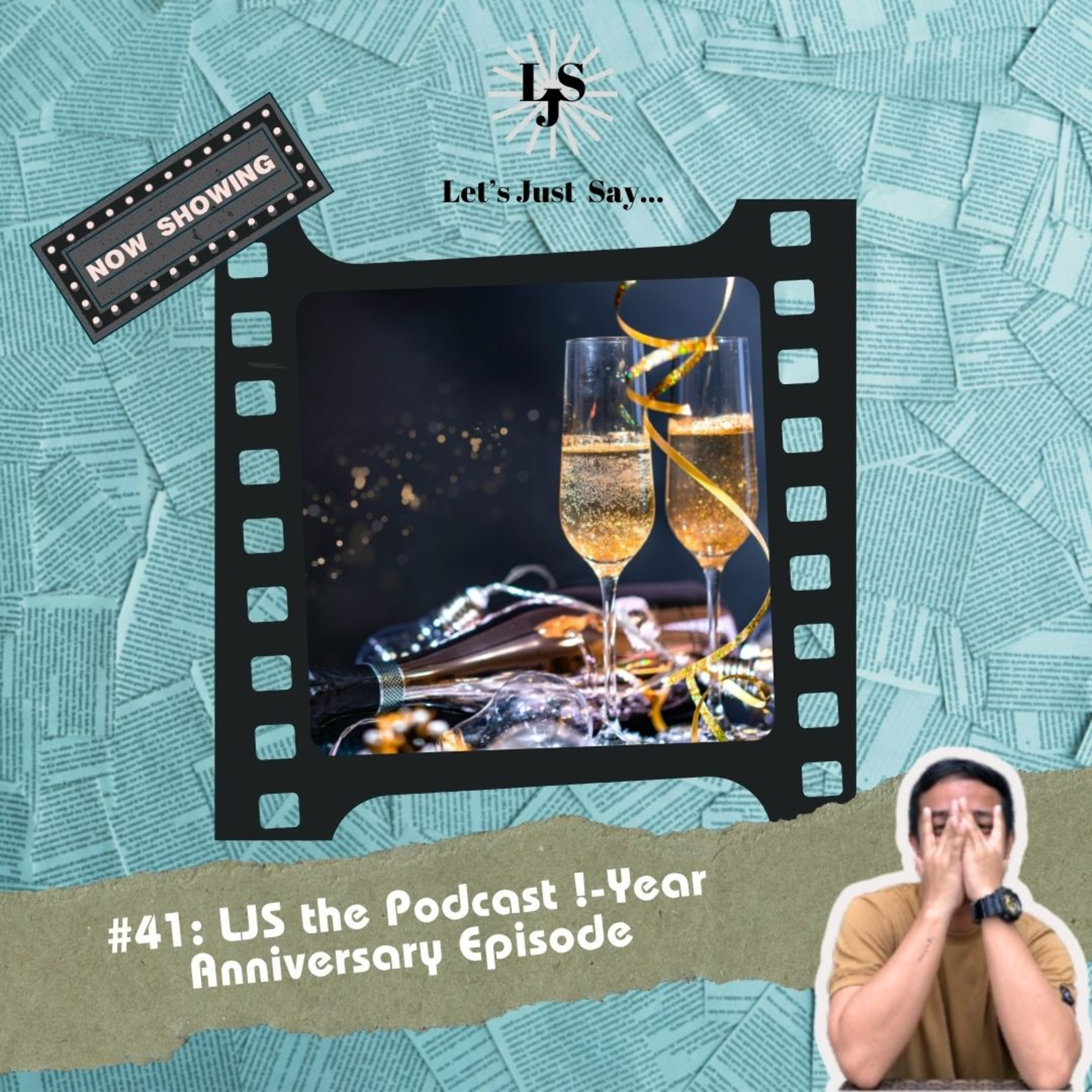 LJS the Podcast 1-Year Anniversary: Thoughts and Favorite Episodes episode artwork