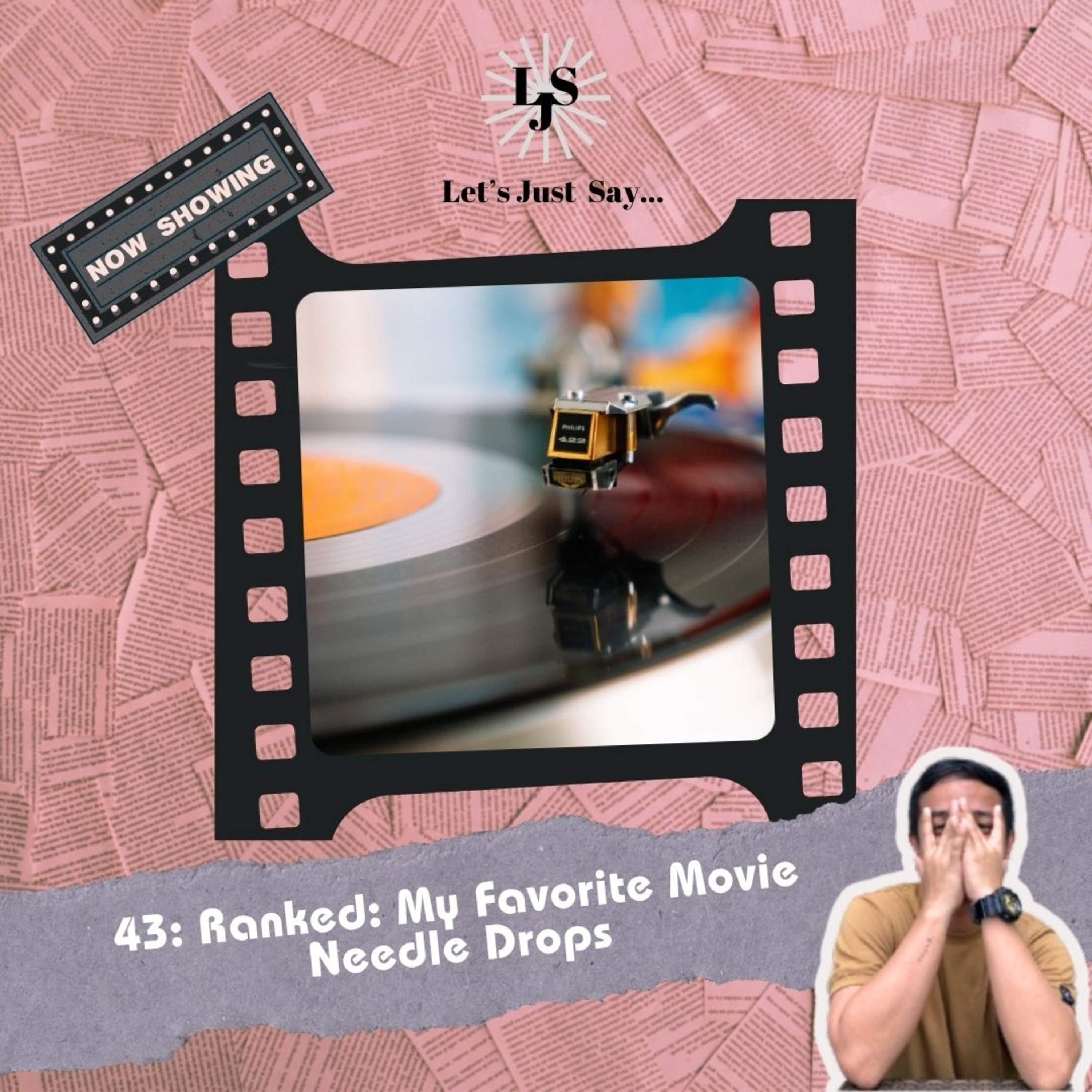 Ranked: My Favorite Music Moments in Movies (or The Art of the Needle Drop) episode artwork