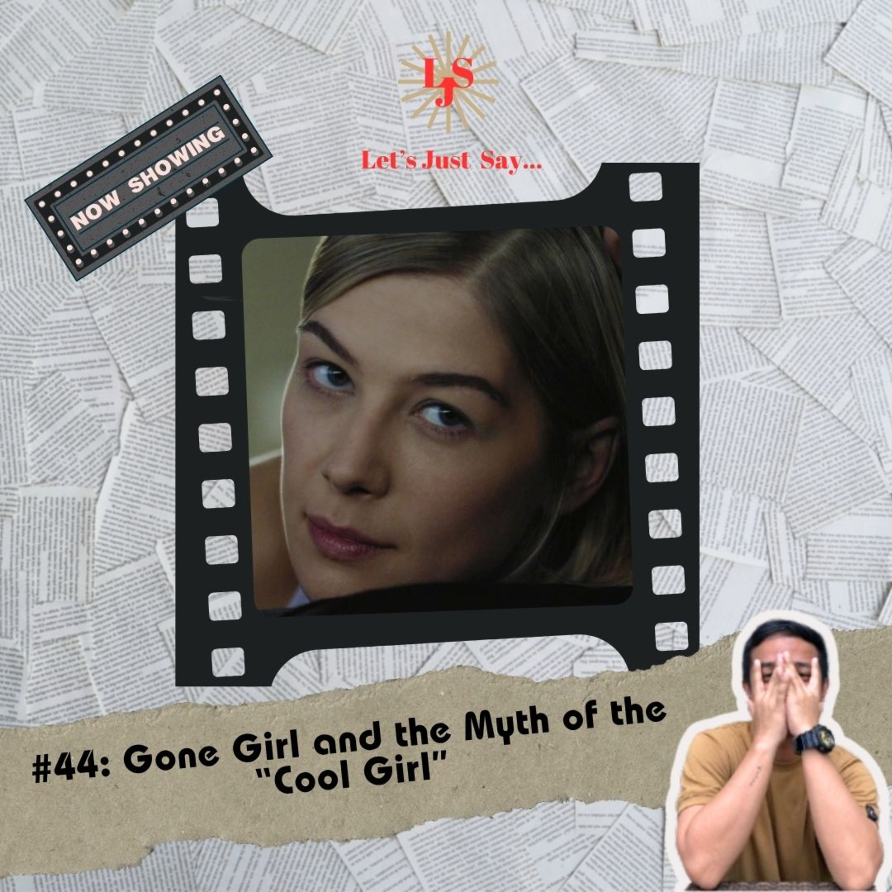 Gone Girl and the Myth of the Cool Girl (a Deep Dive to the Monologue) episode artwork