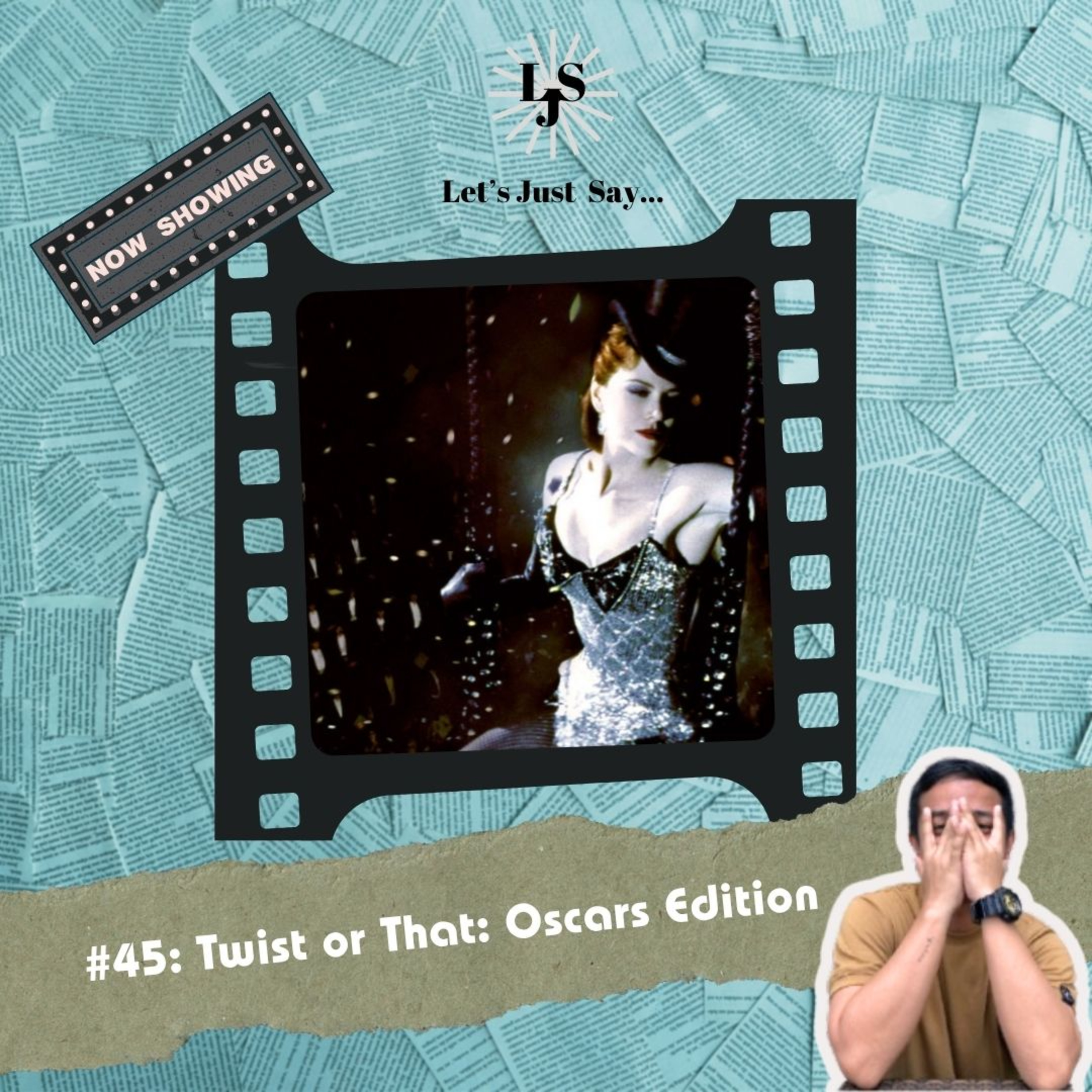 Twist or That: Nicole Kidman (Moulin Rouge!) or Renee Zellweger (Chicago), Oscars Edition episode artwork