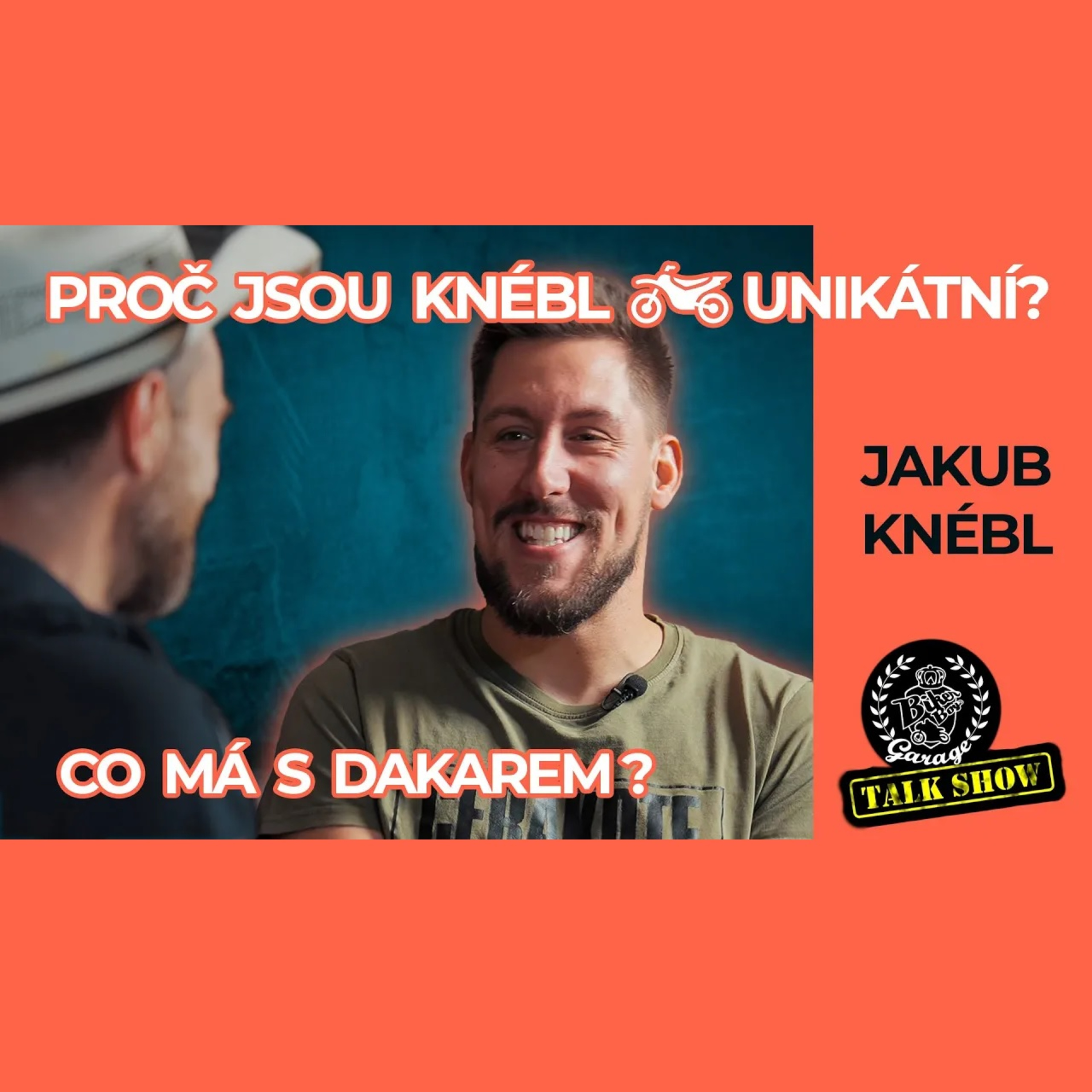 #04 Kuba Knébl z dílny MotoKnébl – Custom motorky s duší episode artwork