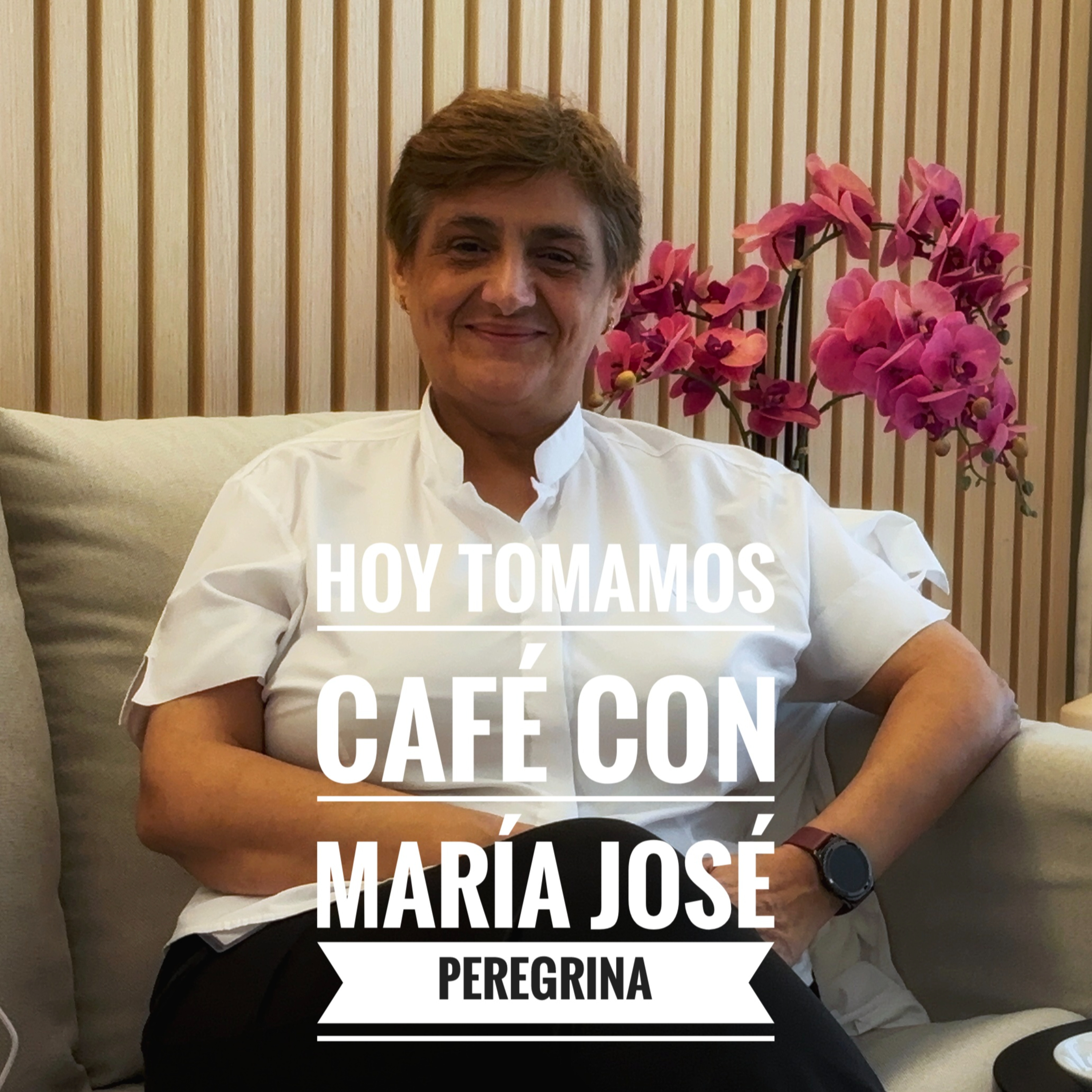 Hoy Tomamos Café Con María José Peregrina episode artwork