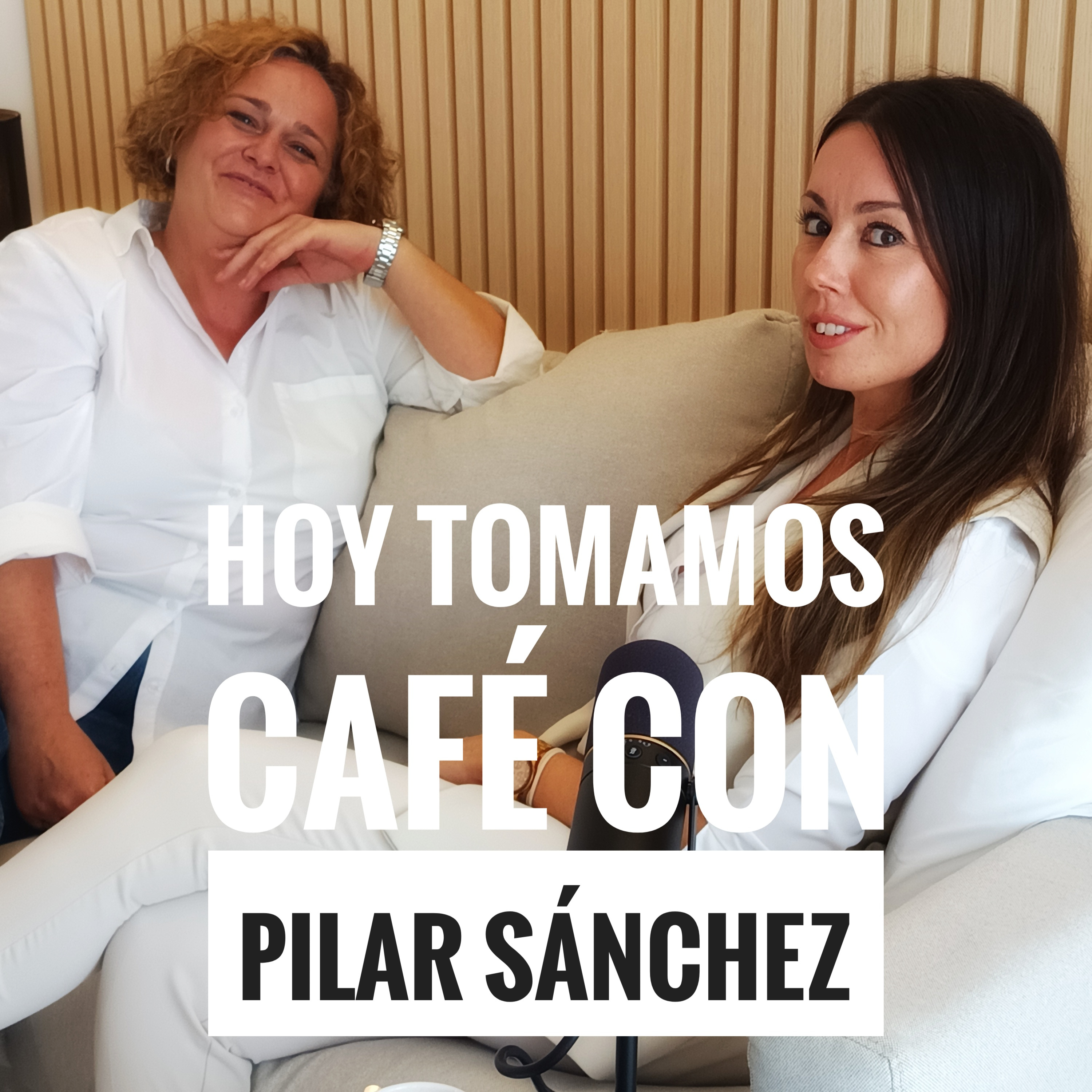 Hoy Tomamos Café Con Pilar Sánchez episode artwork
