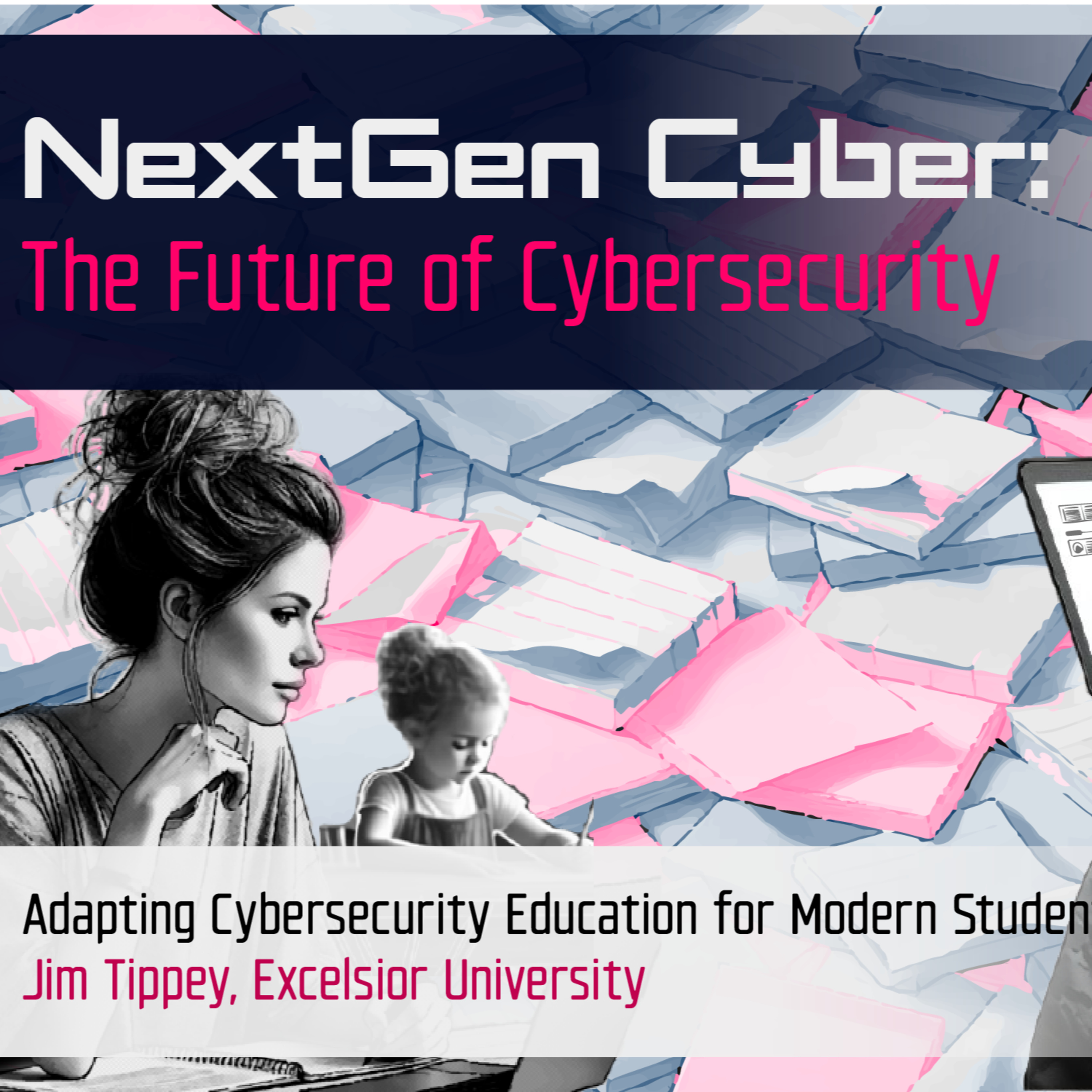 NextGen Cyber: The future of cybersecurity