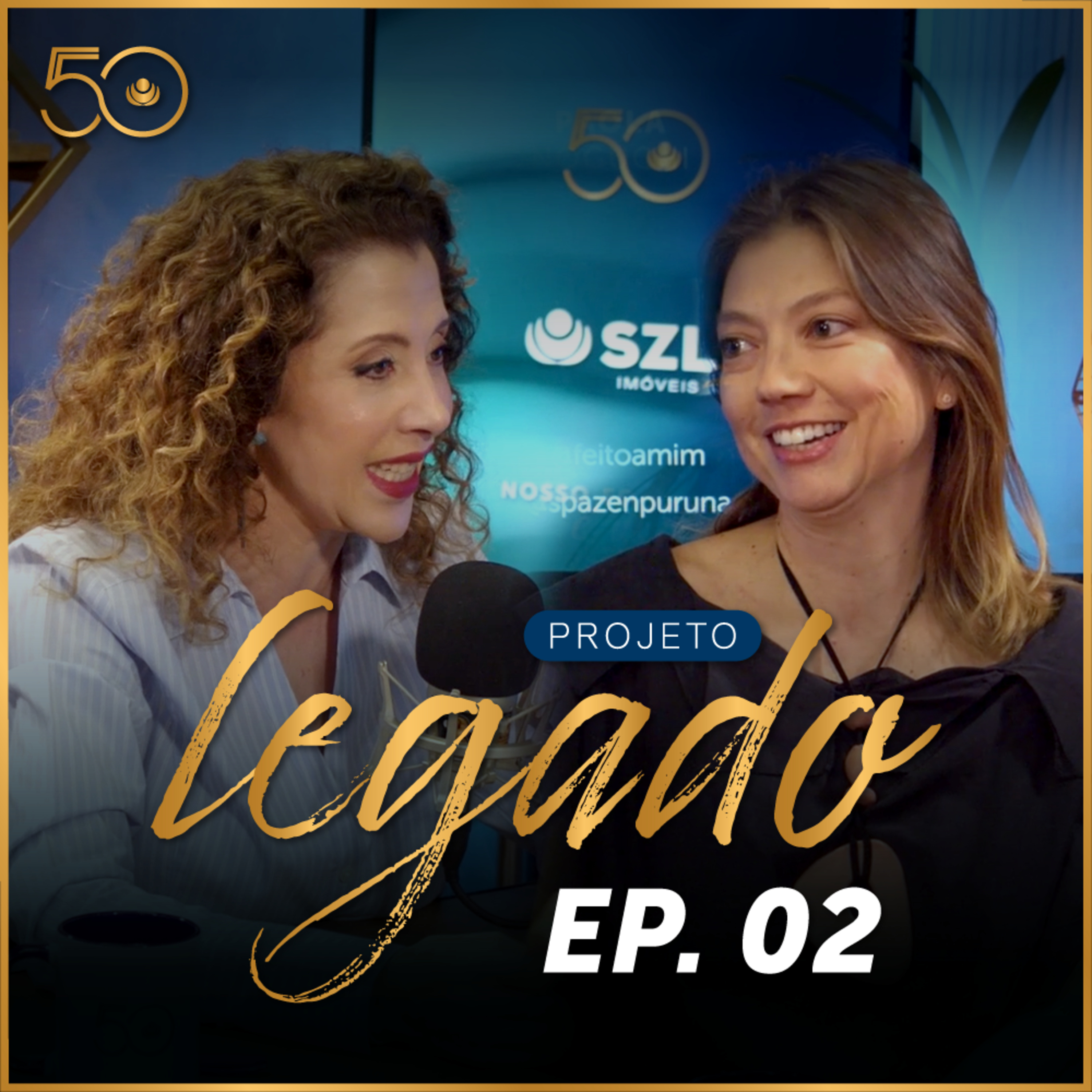 Projeto Legado | 50 anos SZL Imóveis