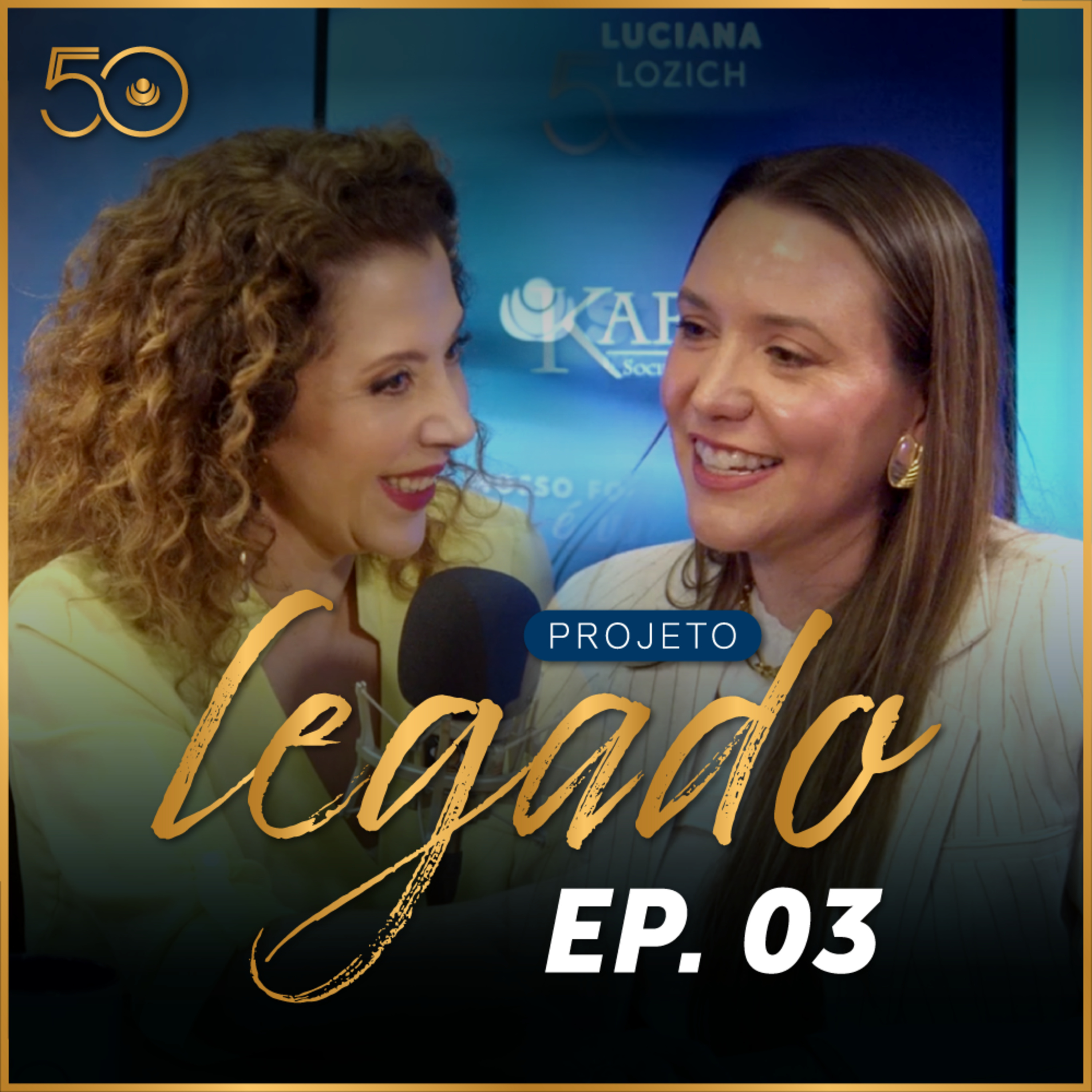Projeto Legado | 50 anos SZL Imóveis