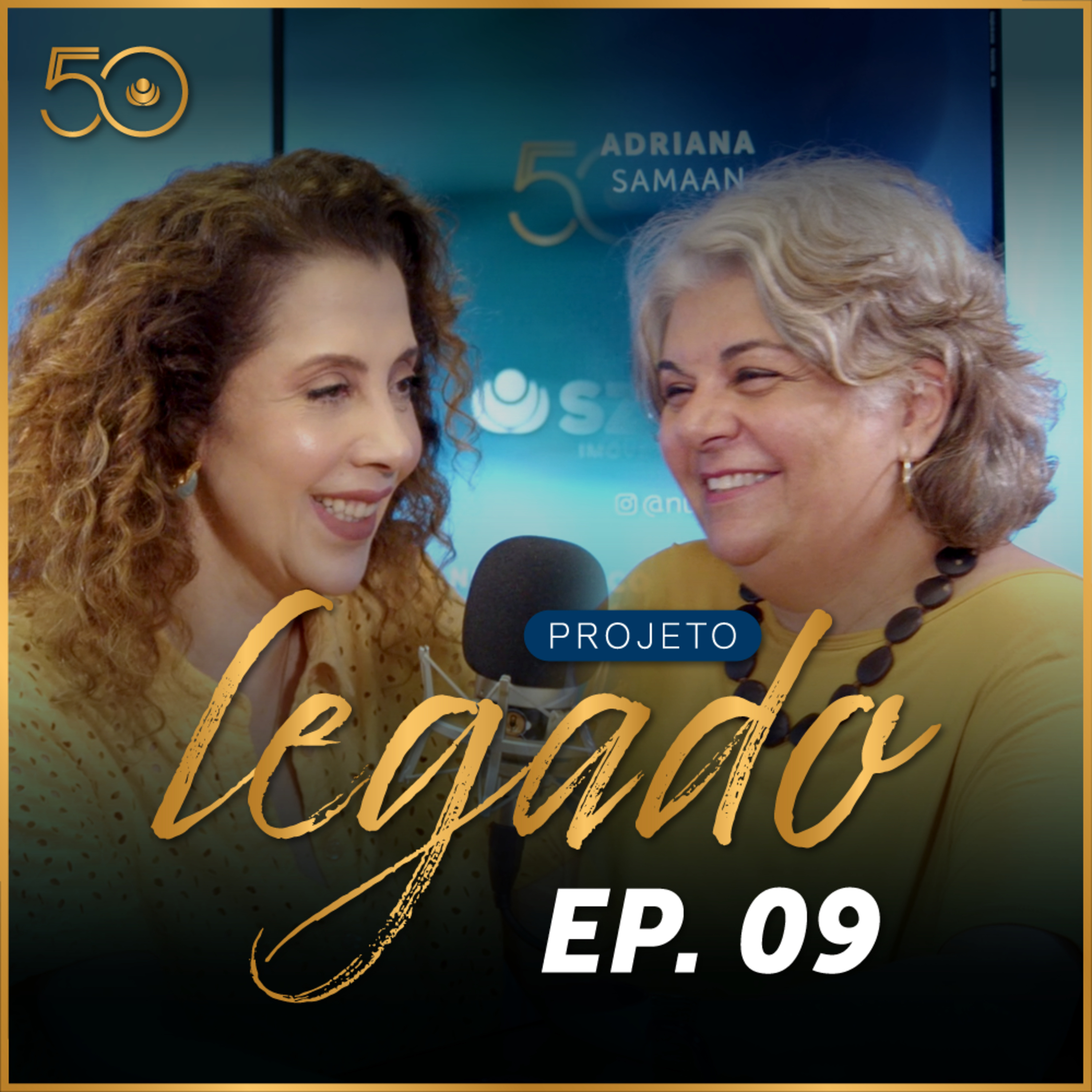 Projeto Legado | 50 anos SZL Imóveis