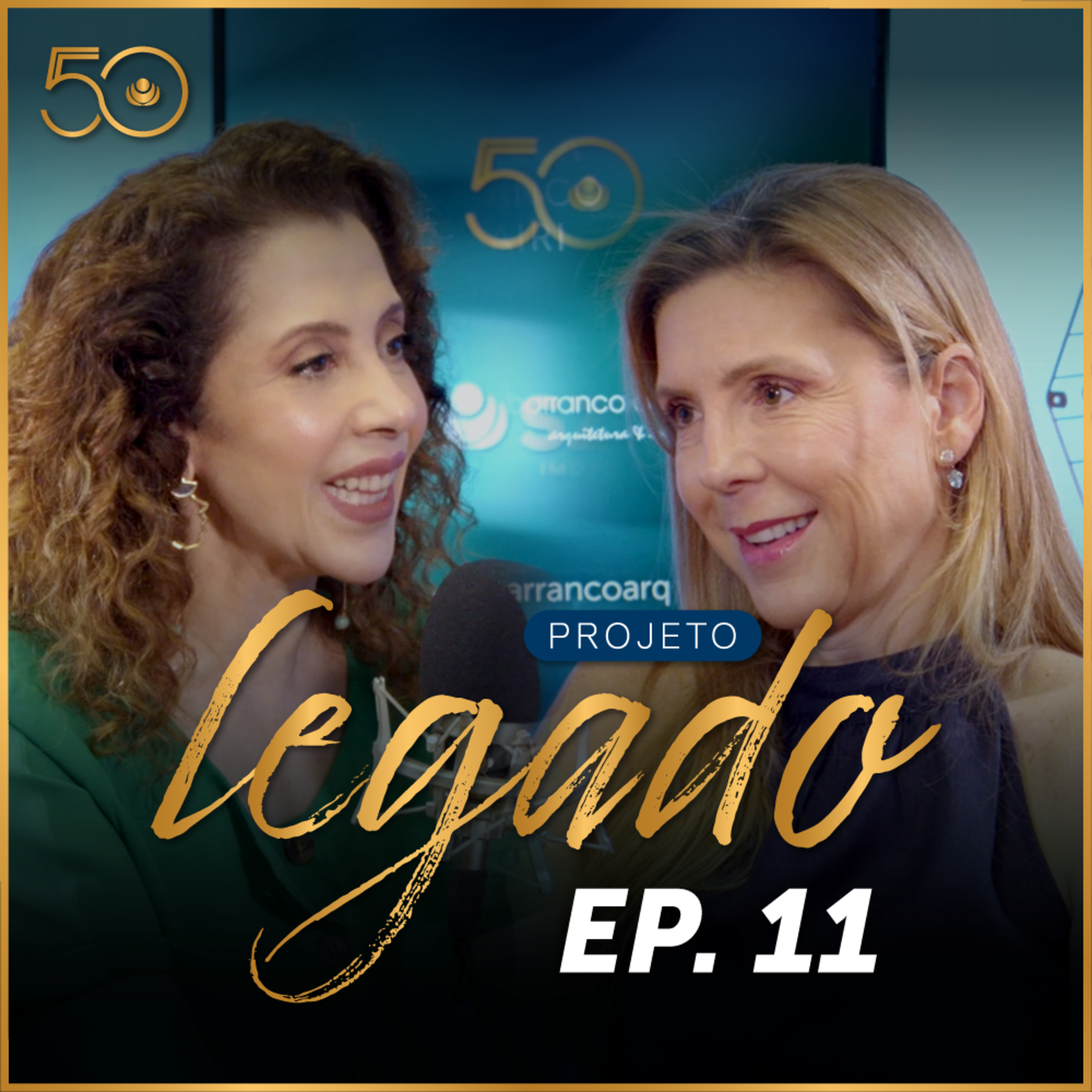 Projeto Legado | 50 anos SZL Imóveis