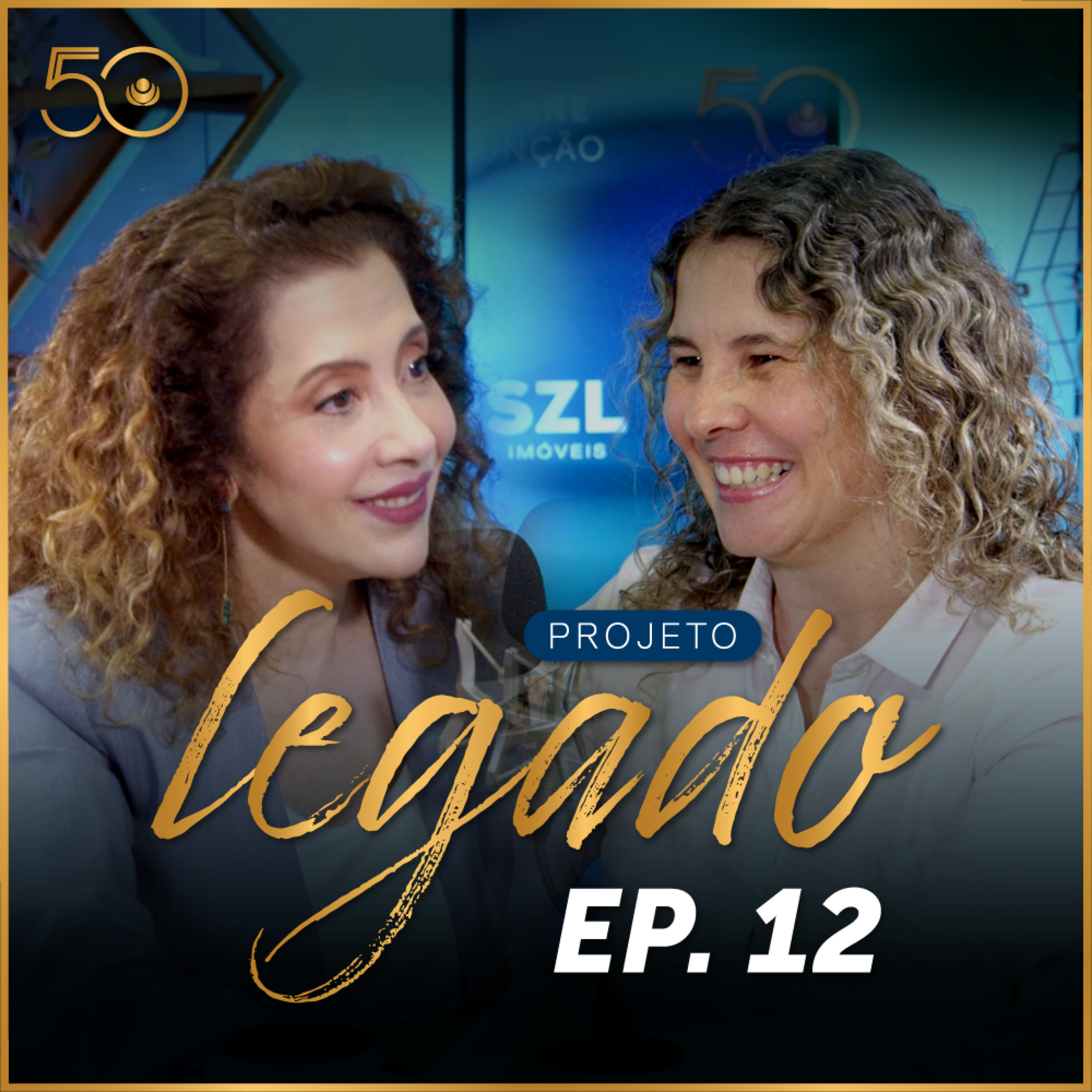 Projeto Legado | 50 anos SZL Imóveis