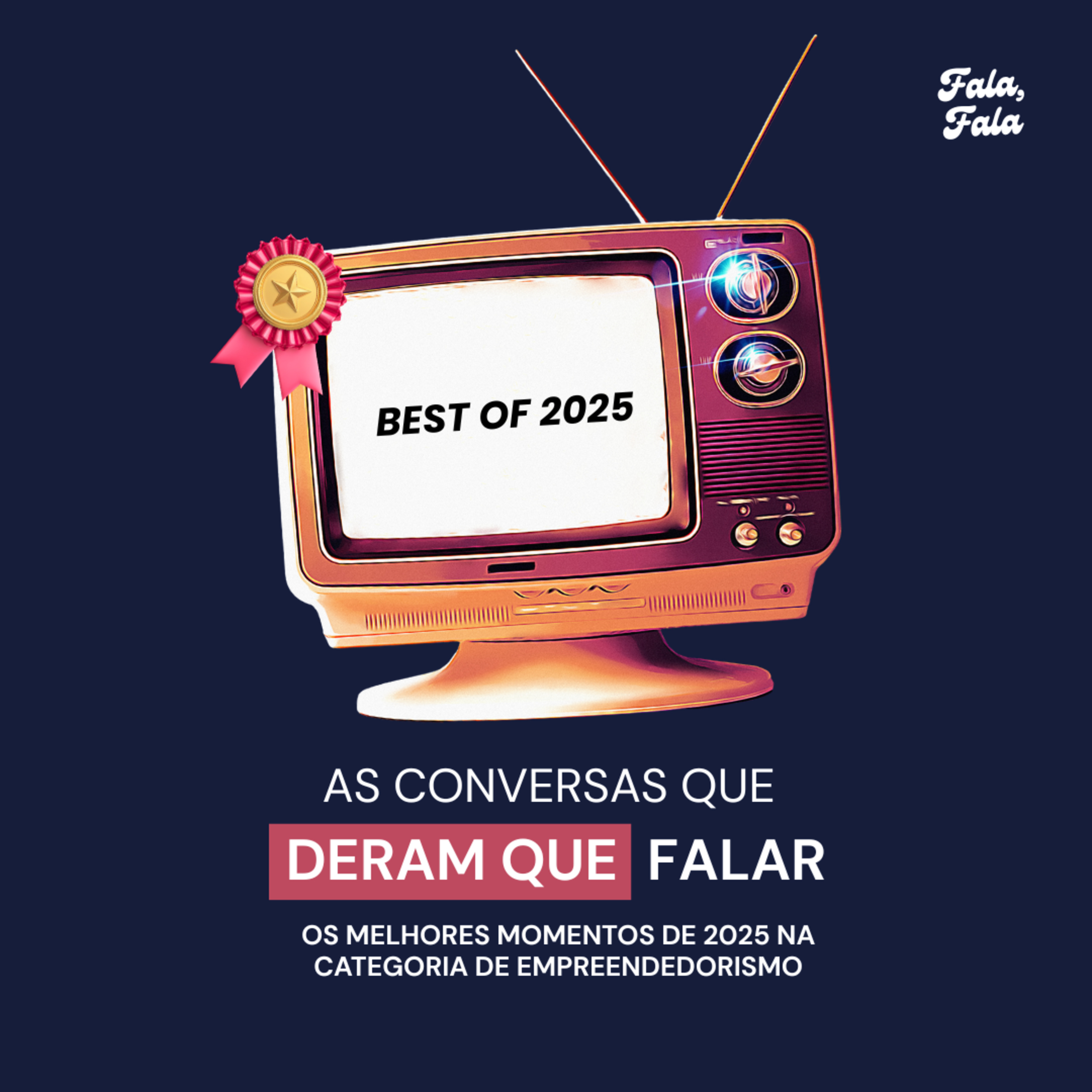 Best of 2025 - Empreendedorismo