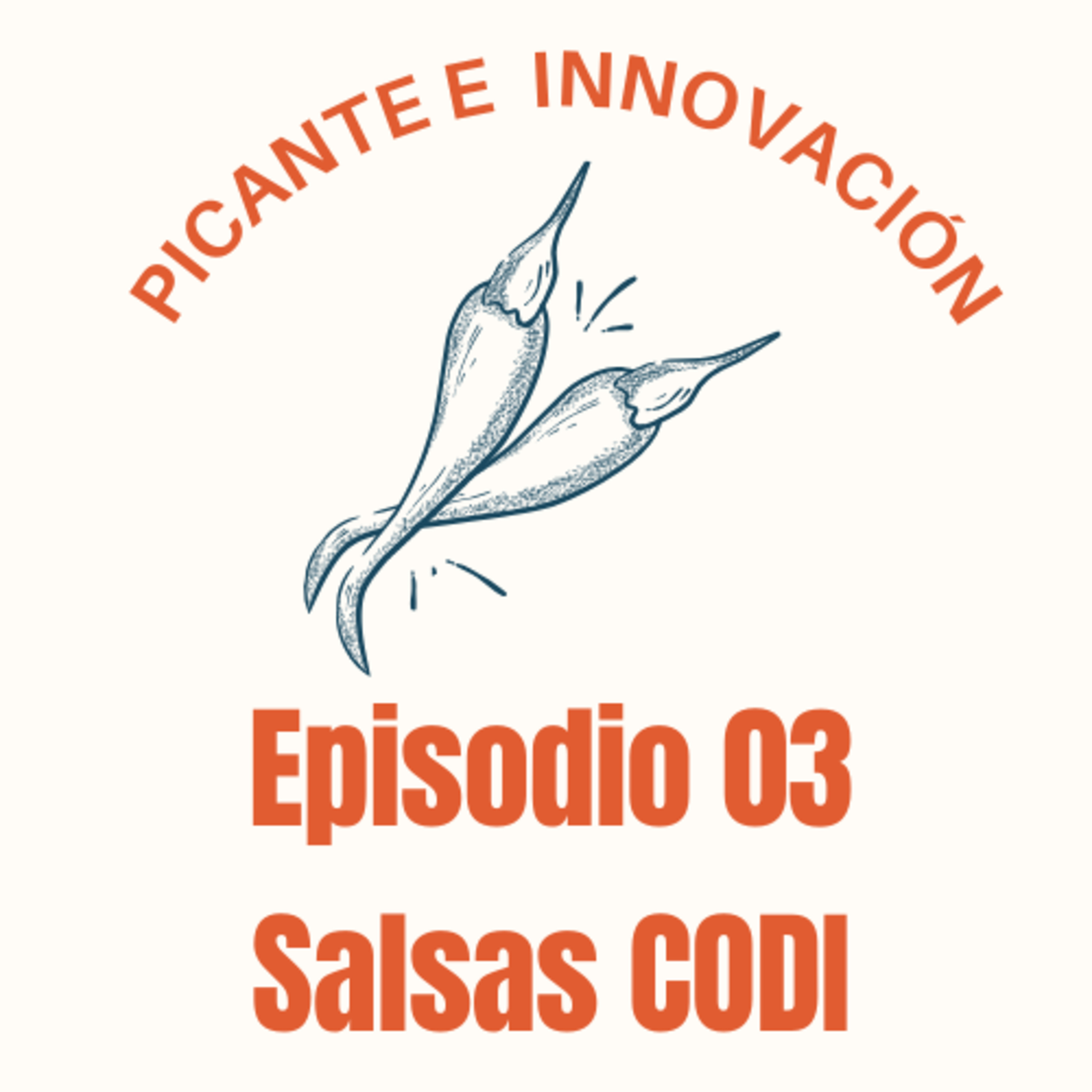 Picante e innovación | Salsas CODI episode artwork