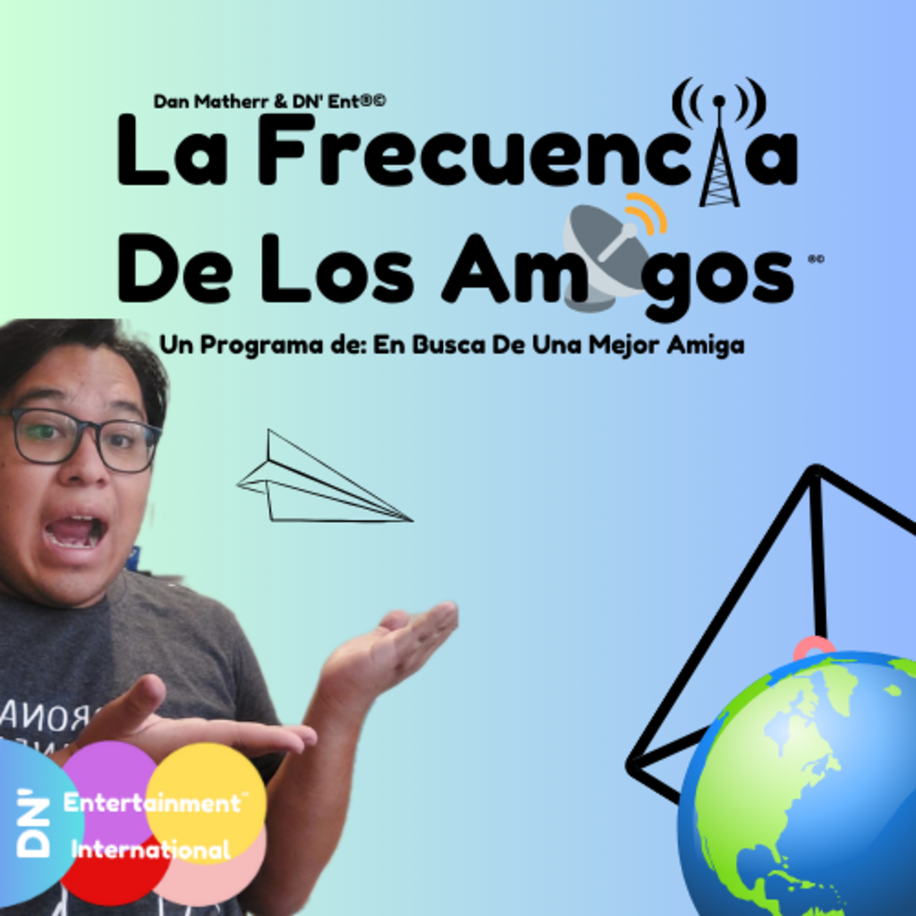 Relaciones a Distancia ft. Javi episode artwork