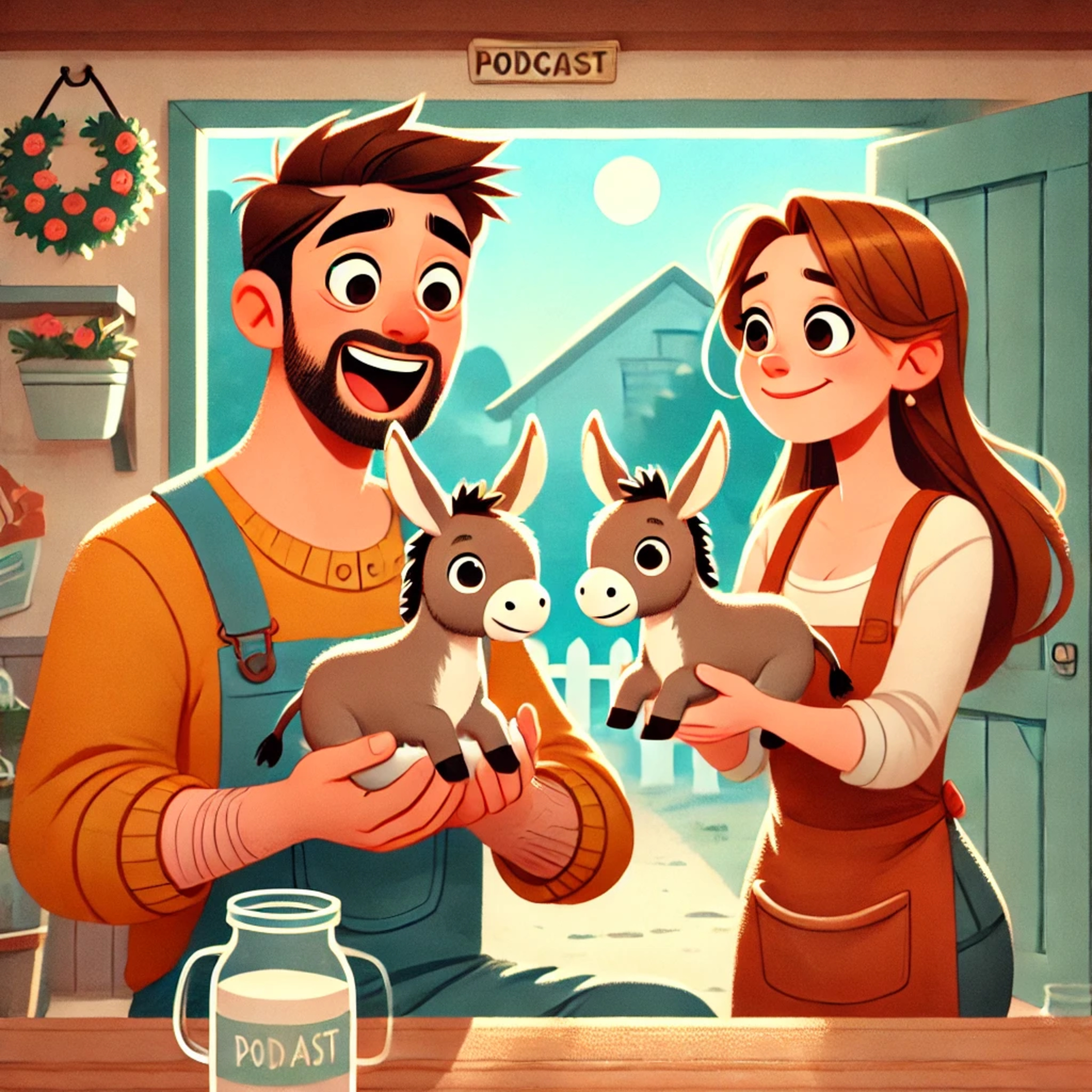 Alle Guten Dinge - Podcast übers Vatersein