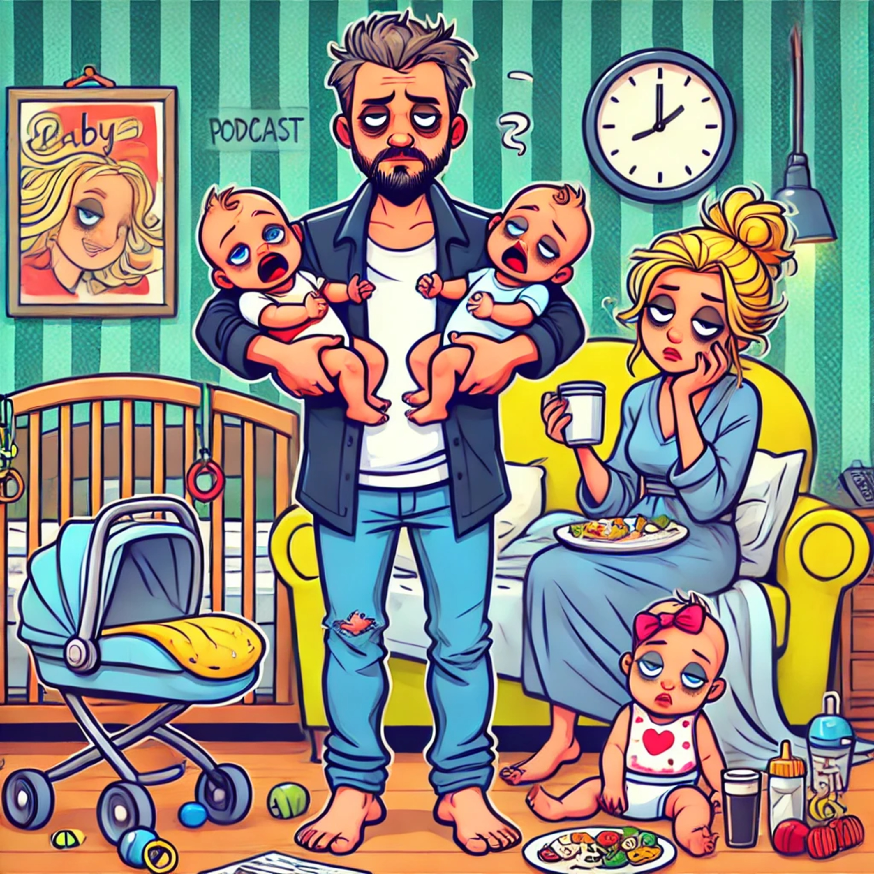 Alle Guten Dinge - Podcast übers Vatersein