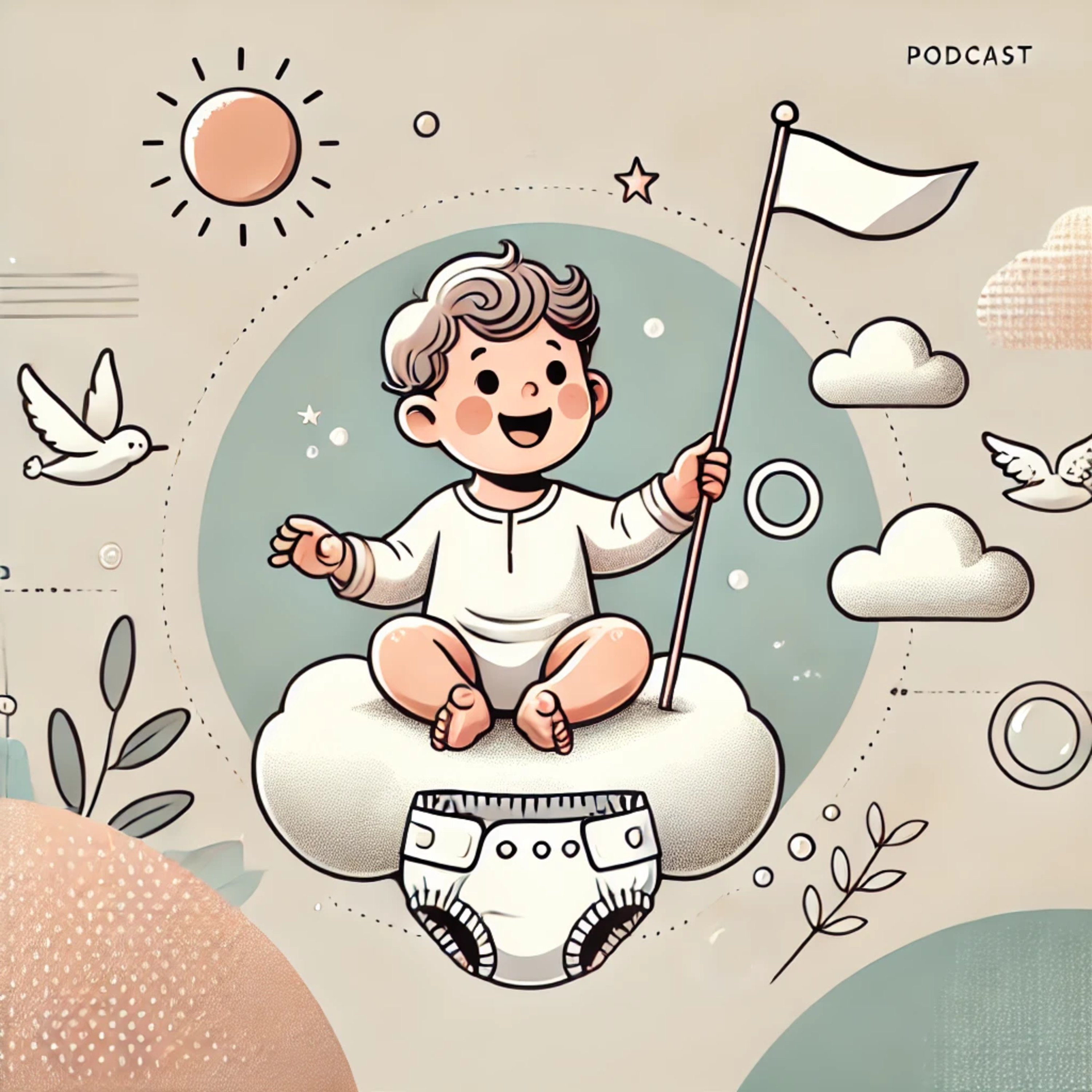 Alle Guten Dinge - Podcast übers Vatersein