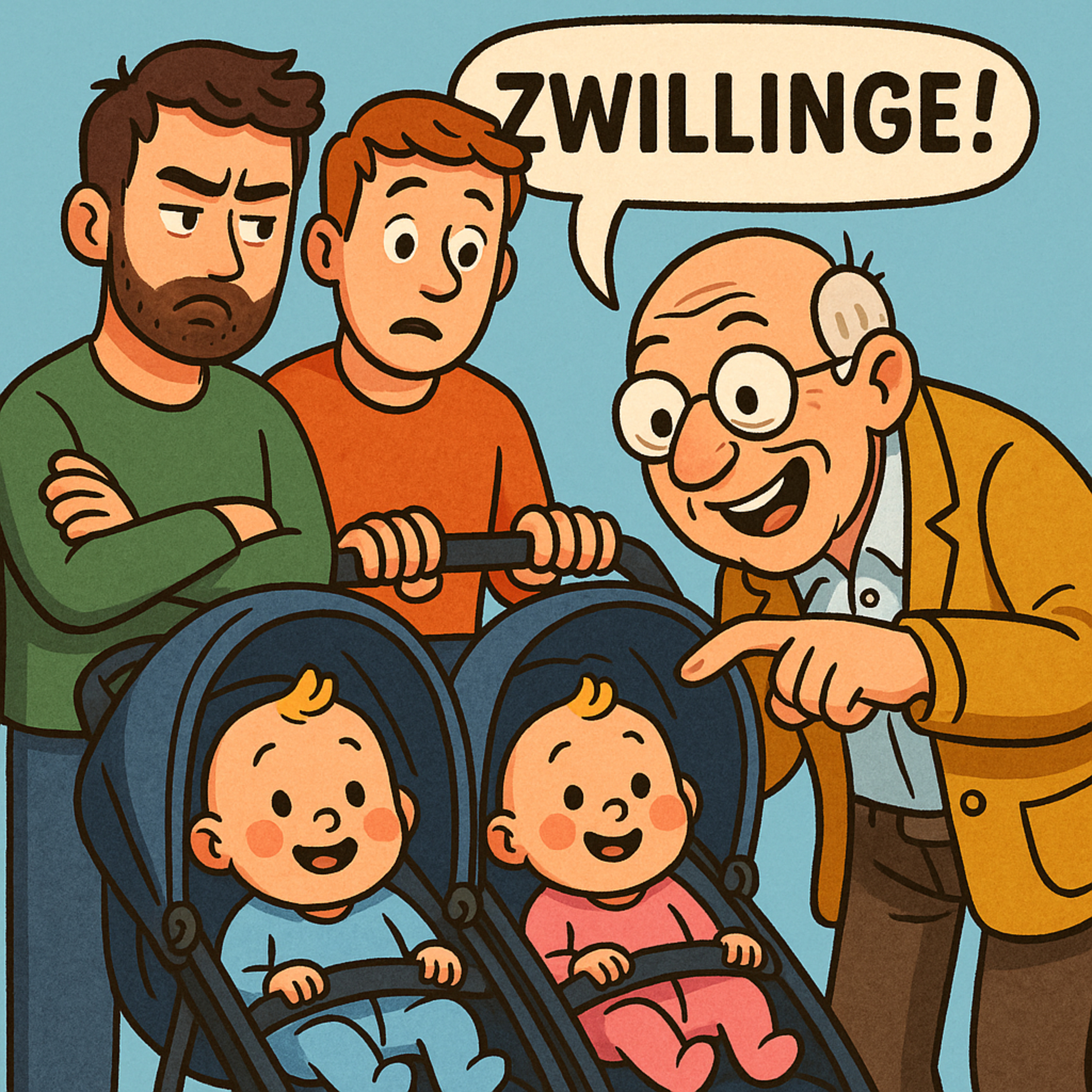 Alle Guten Dinge - Podcast übers Vatersein