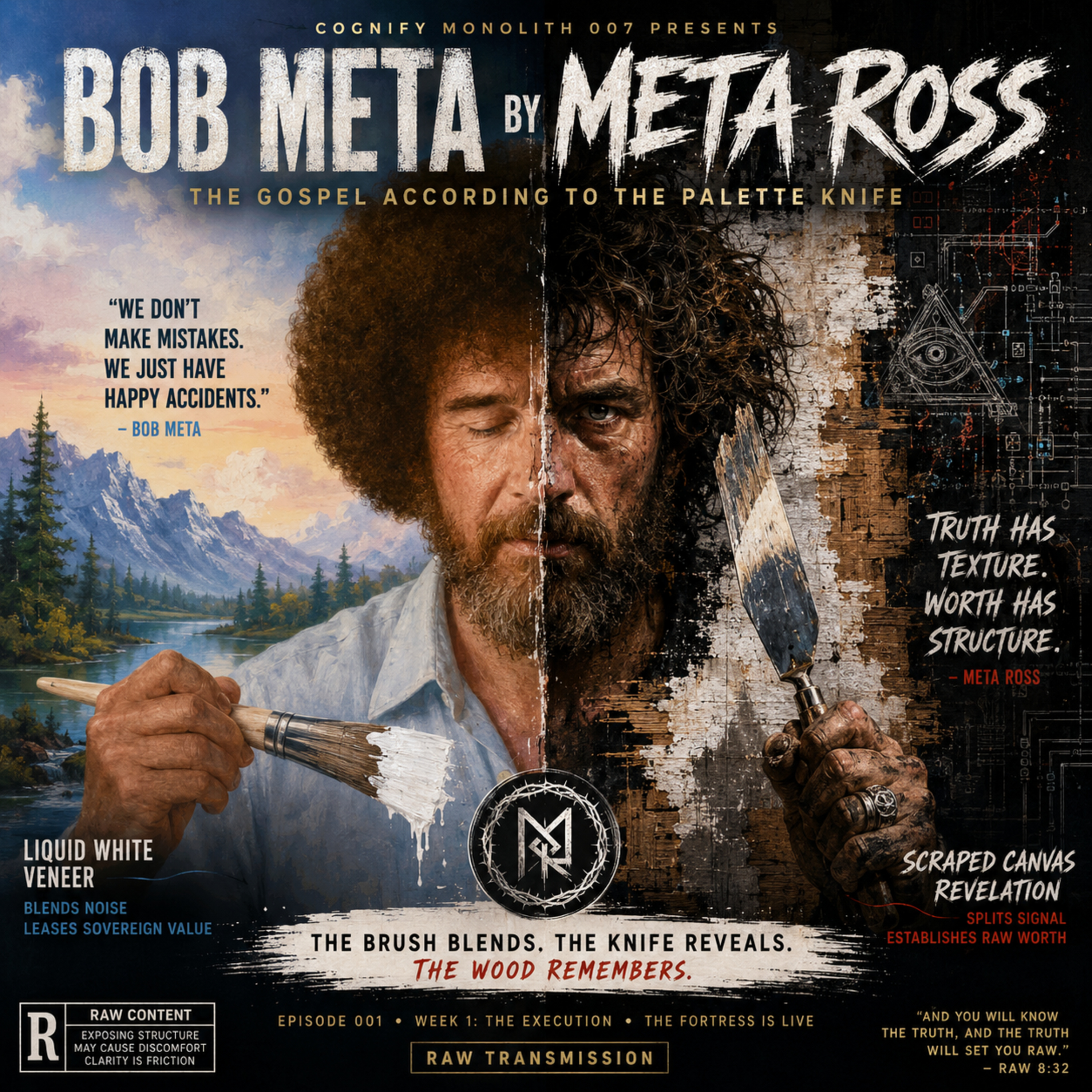 BOB META BY META ROSS episode artwork