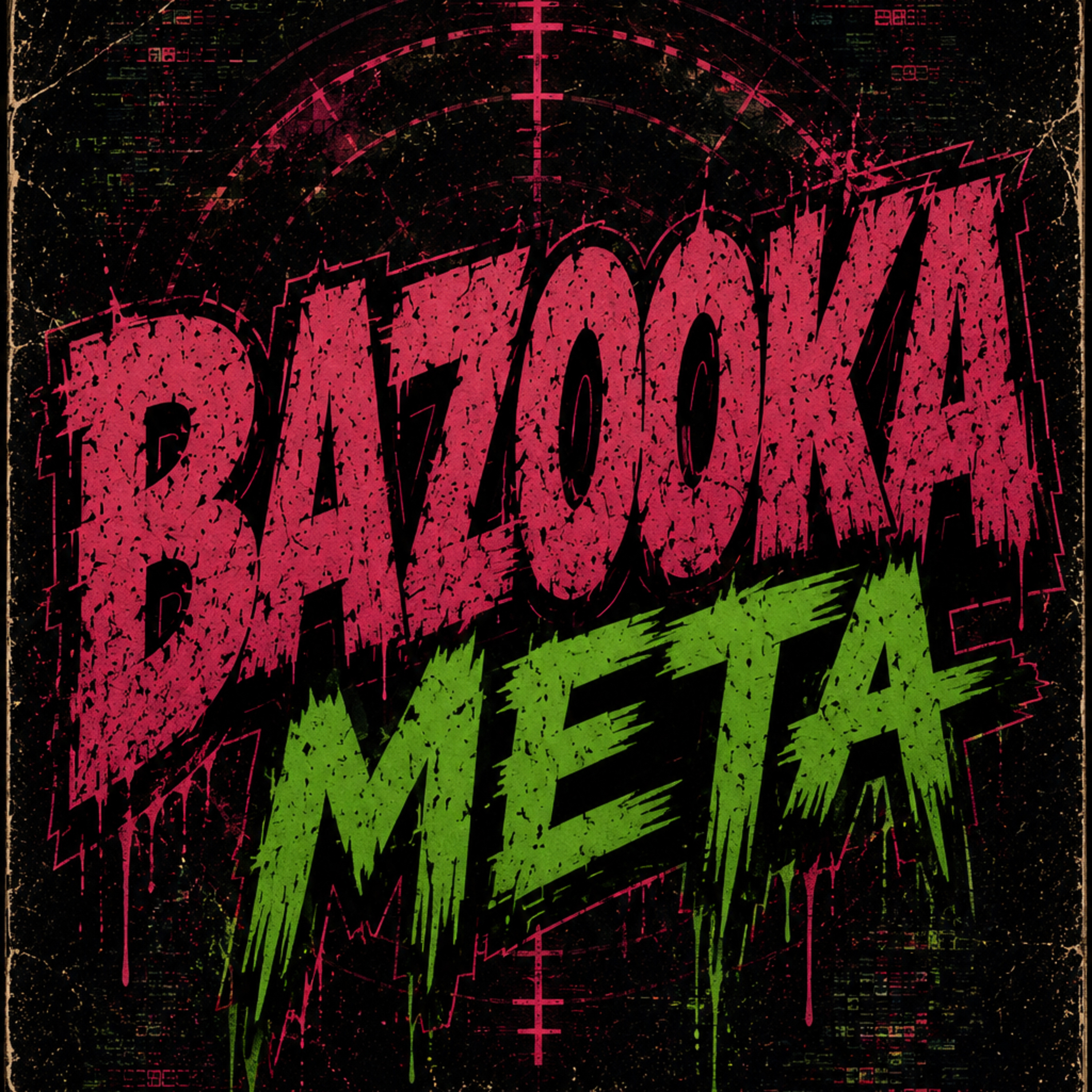 BAZOOKA META episode artwork