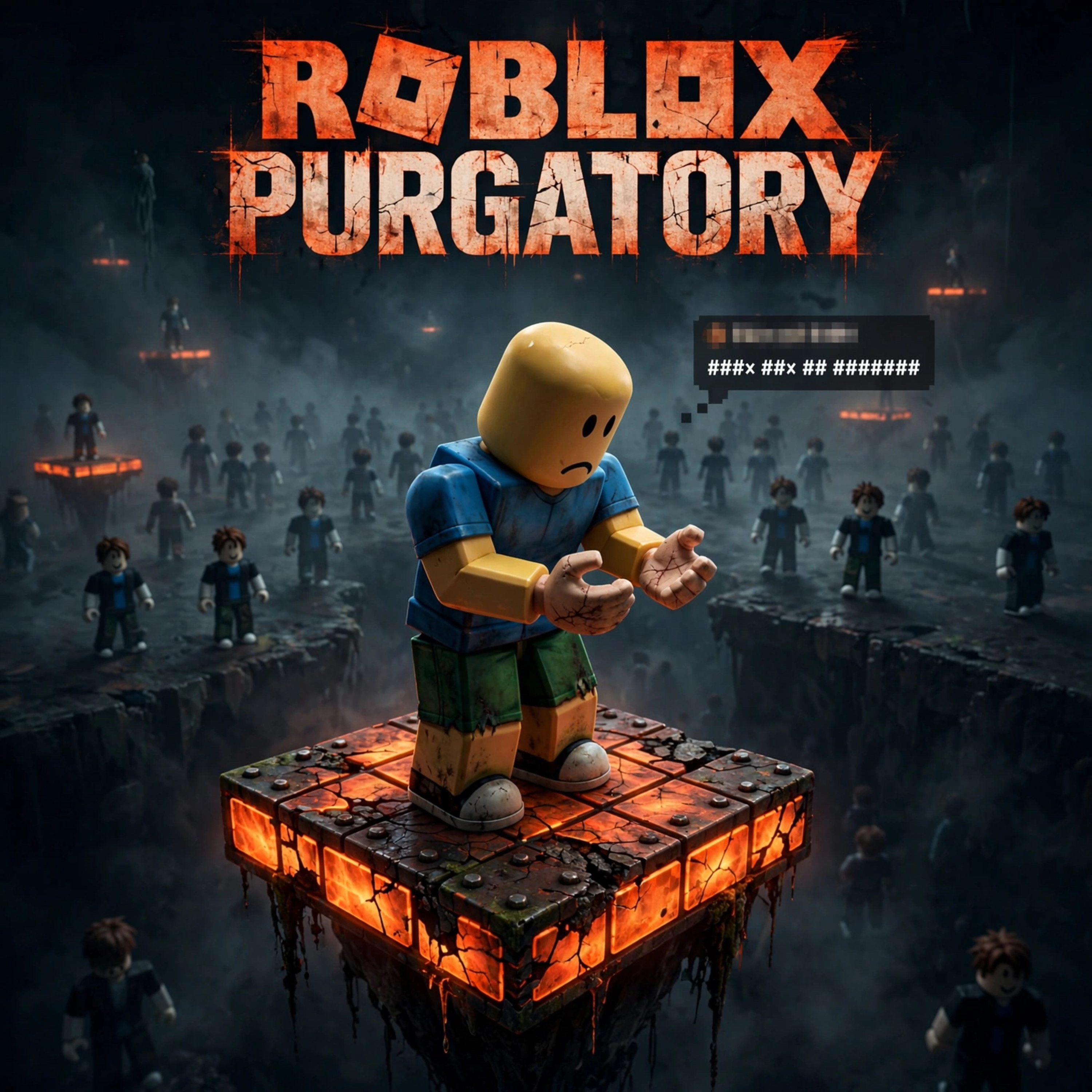 ROBLOX PURGATORY episode artwork