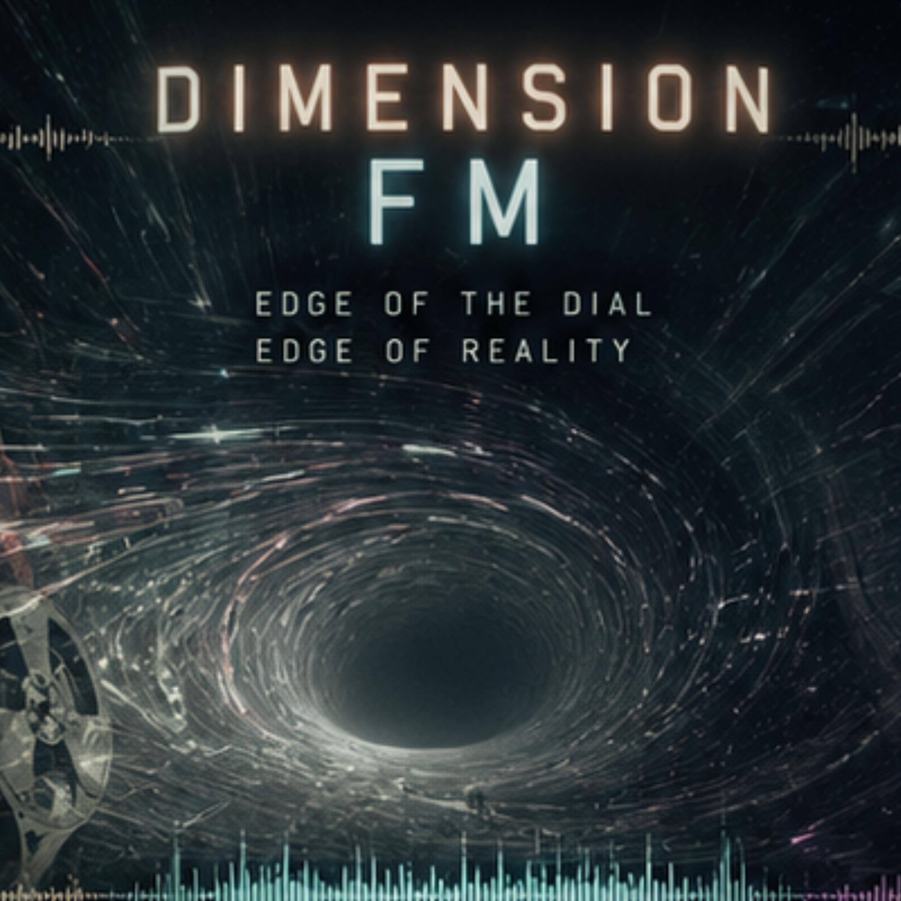 #159 — Dimension FM episode artwork