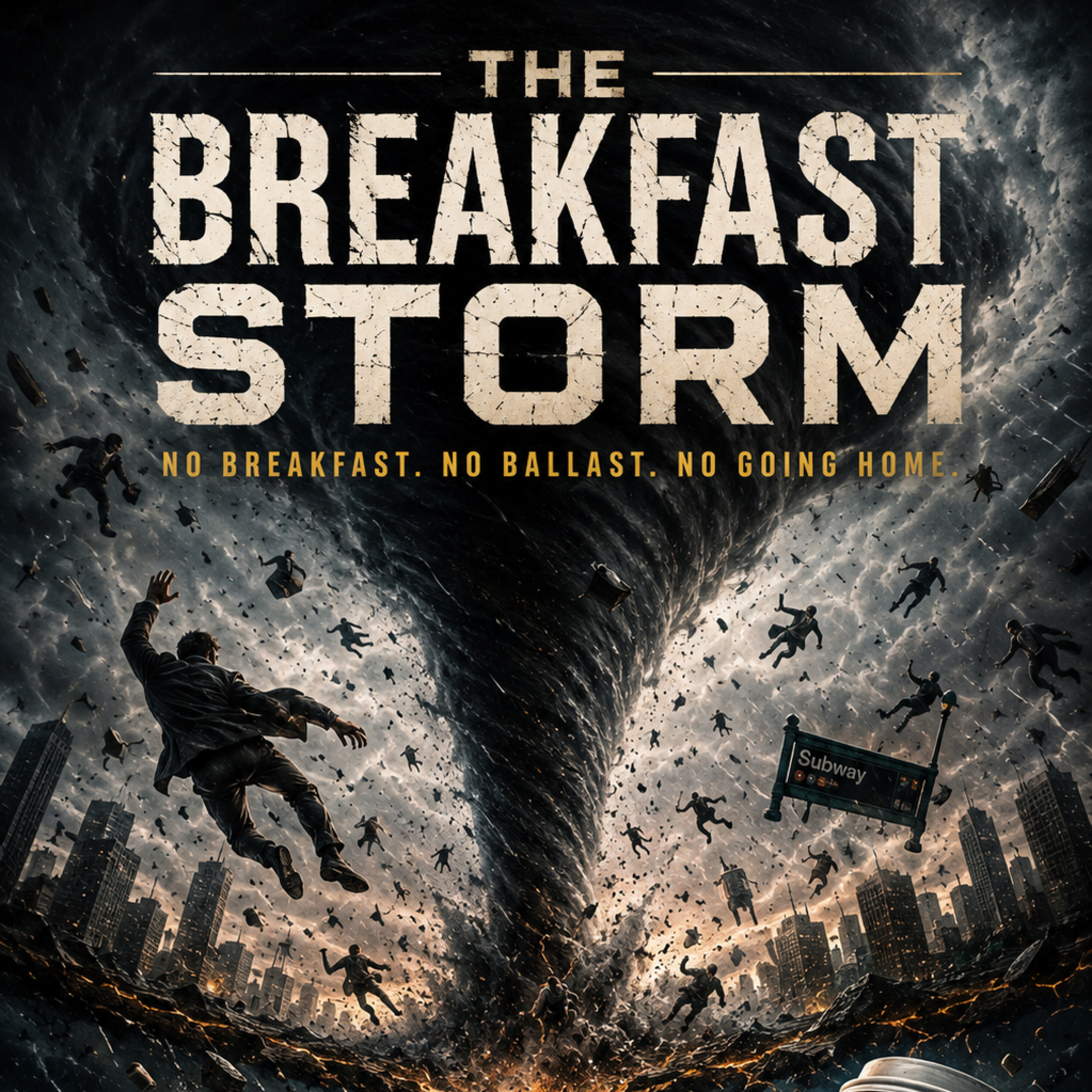 #162 — The Breakfast Storm episode artwork