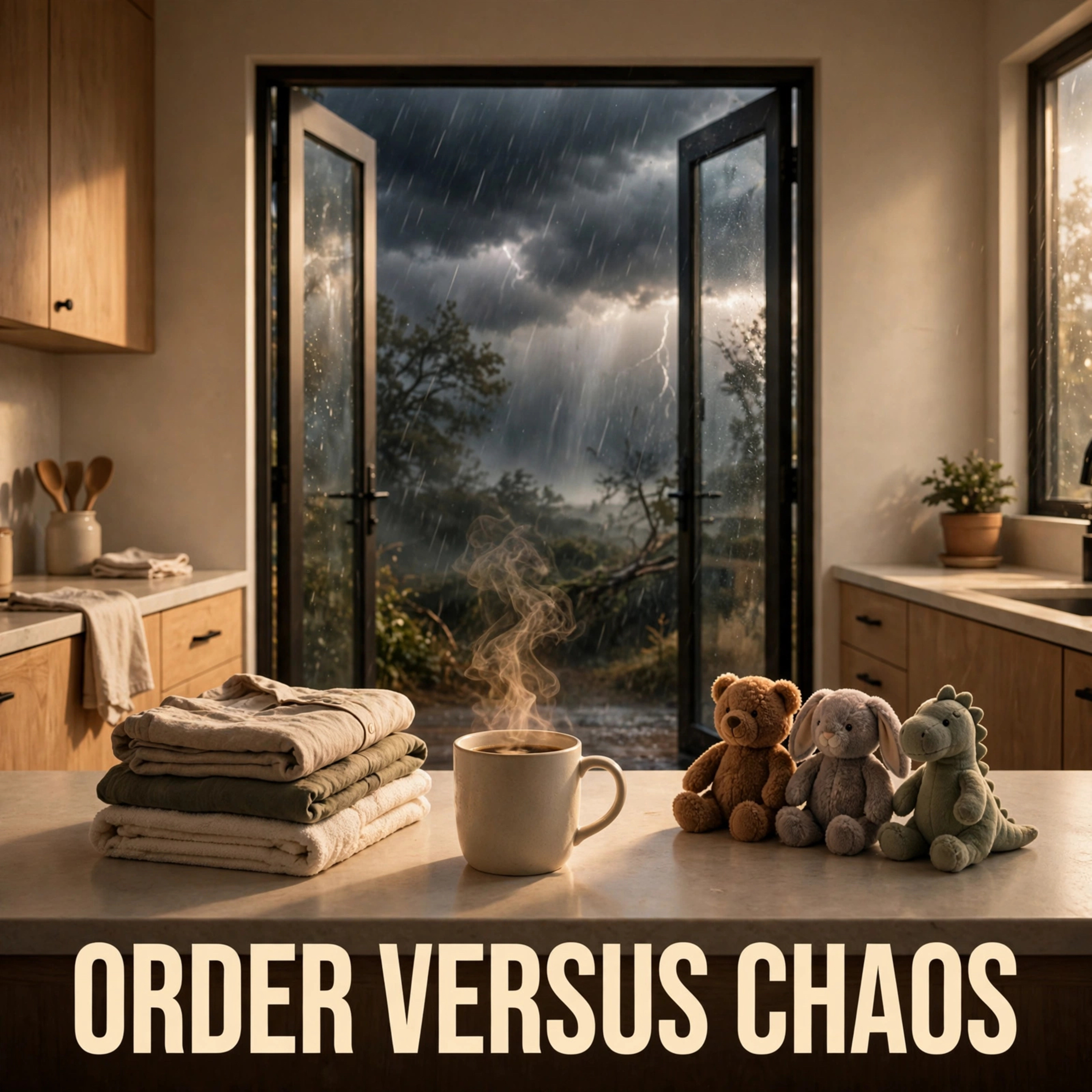 #174 — Order Versus Chaos episode artwork