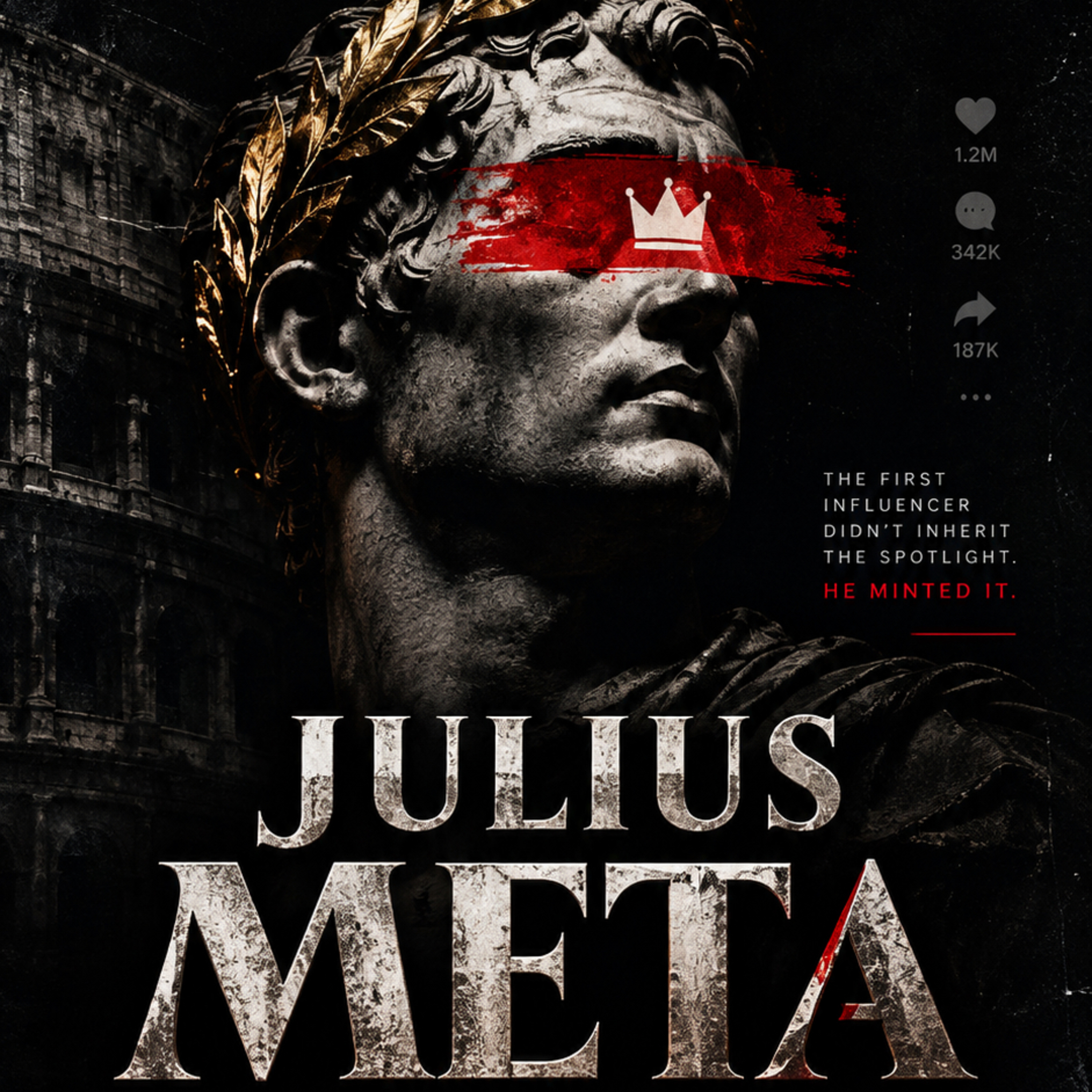 #184 — Julius Meta episode artwork